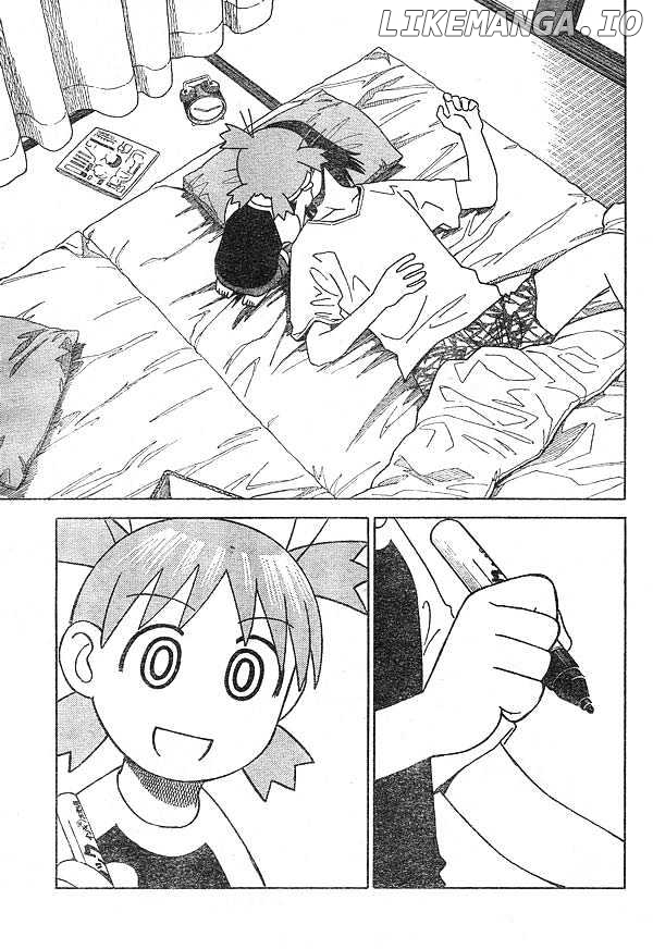 Read Yotsubato En Manga Online