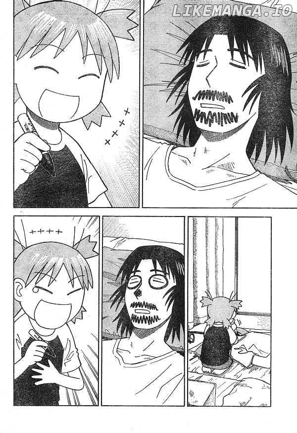 Read Yotsubato En Manga Online