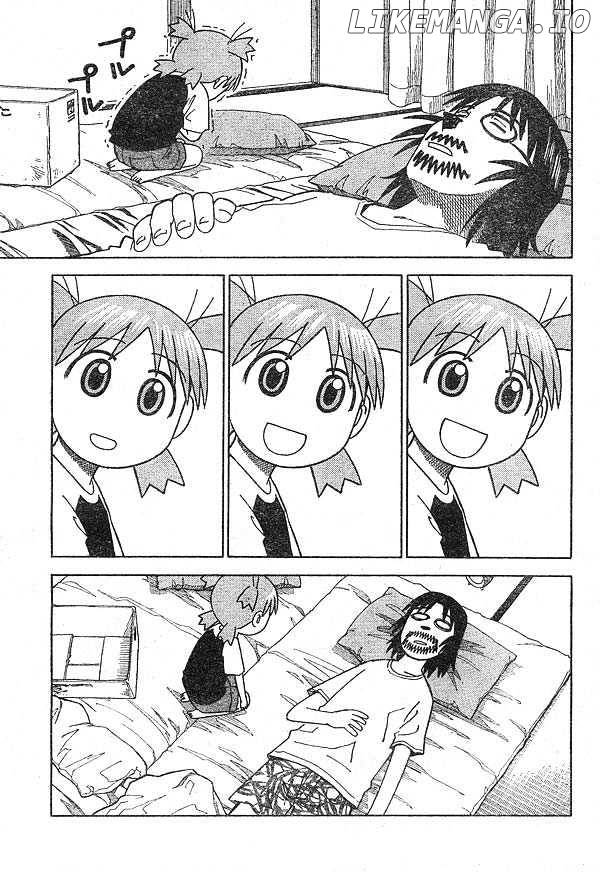 Read Yotsubato En Manga Online