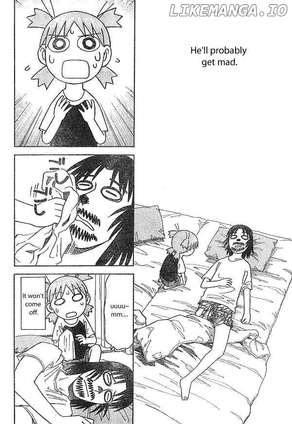 Read Yotsubato En Manga Online