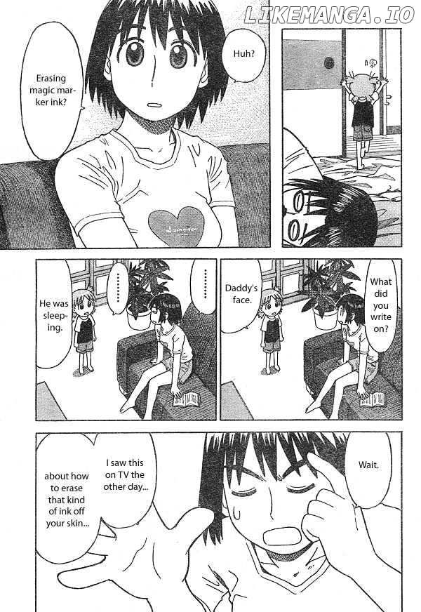 Read Yotsubato En Manga Online