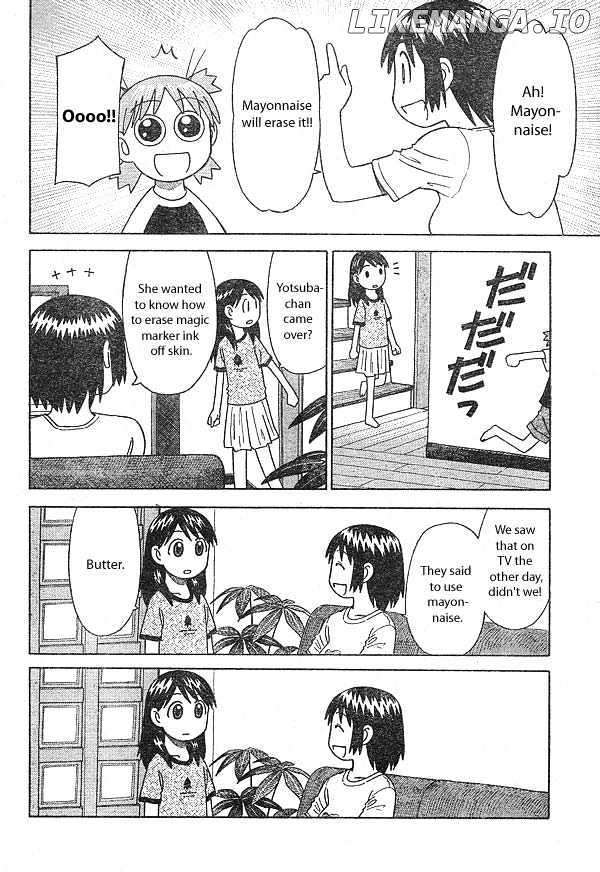 Read Yotsubato En Manga Online
