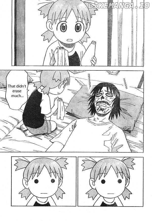 Read Yotsubato En Manga Online