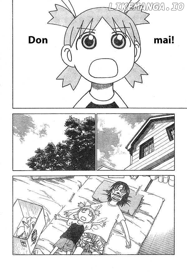 Read Yotsubato En Manga Online