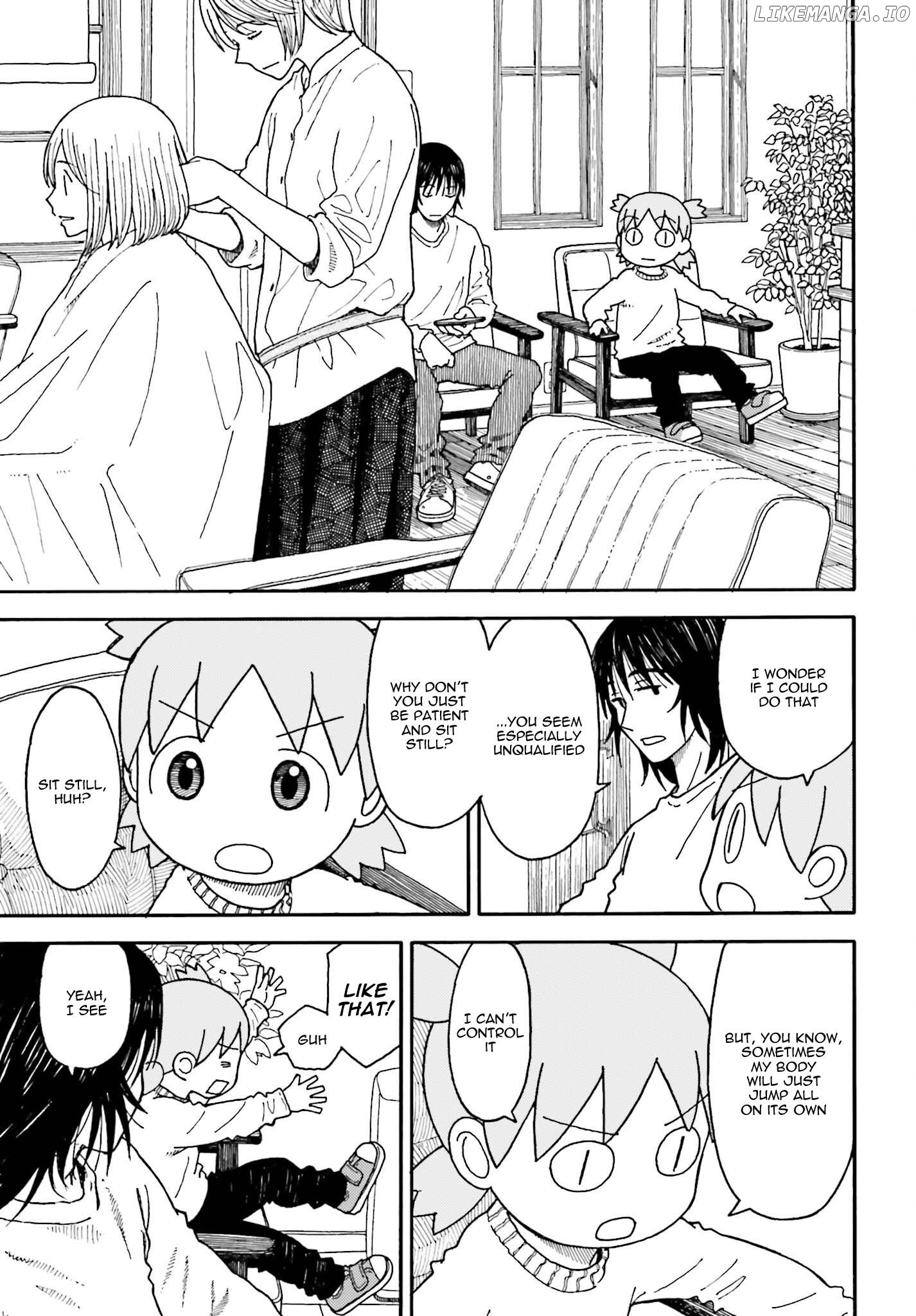 Read Yotsubato En Manga Online