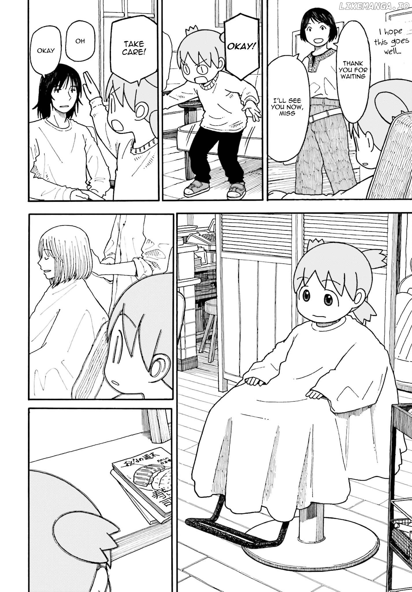 Read Yotsubato En Manga Online