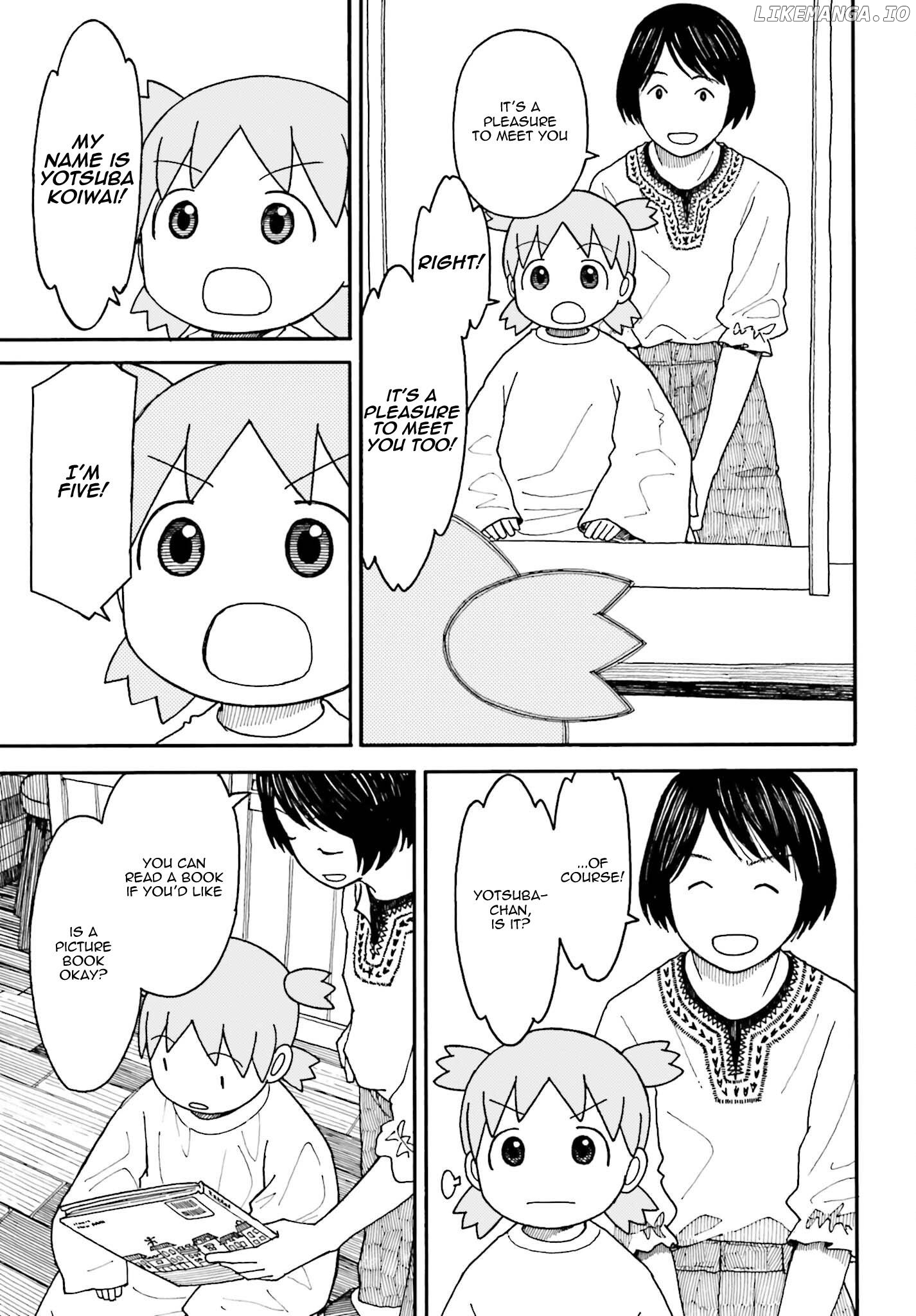 Read Yotsubato En Manga Online
