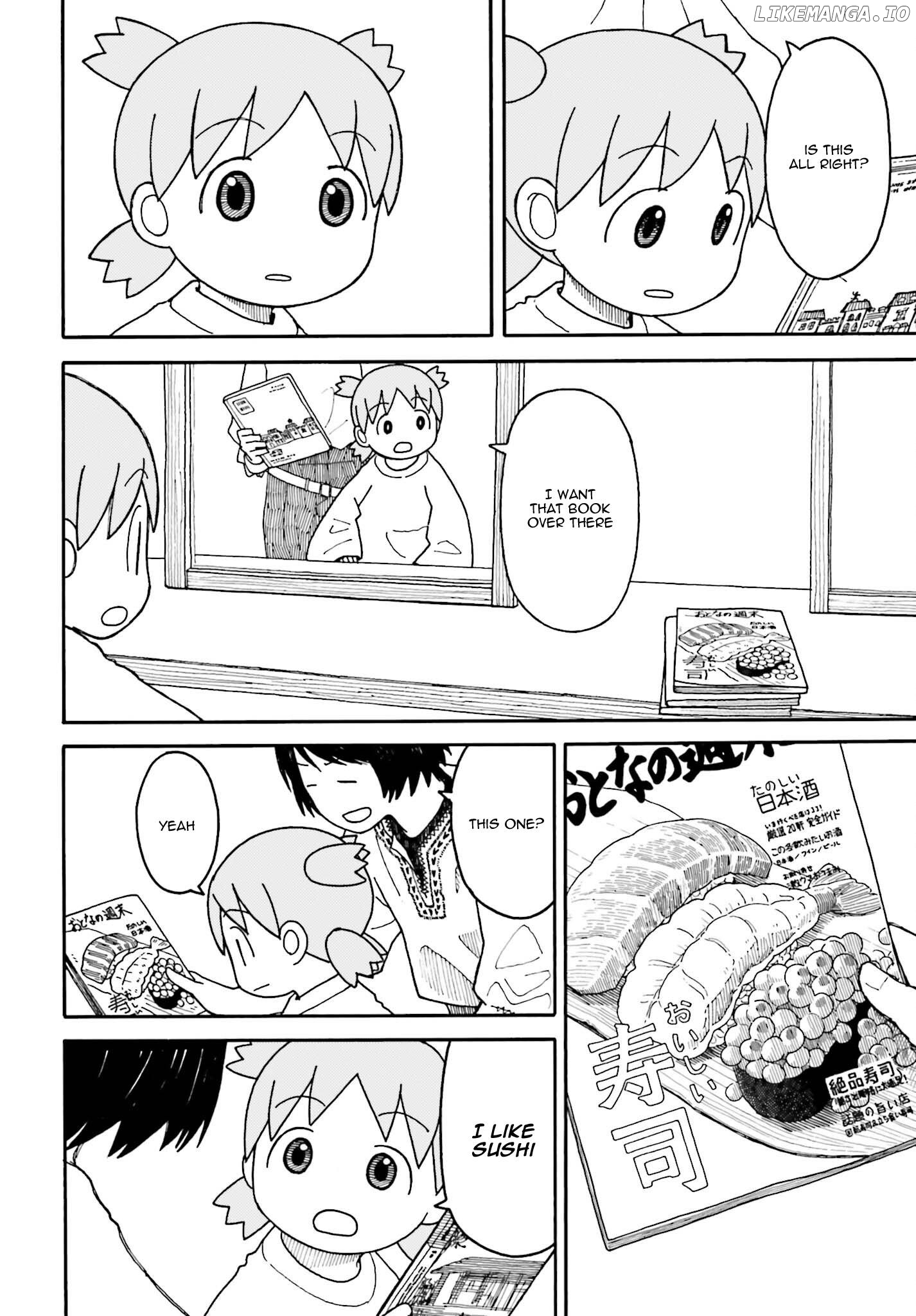 Read Yotsubato En Manga Online