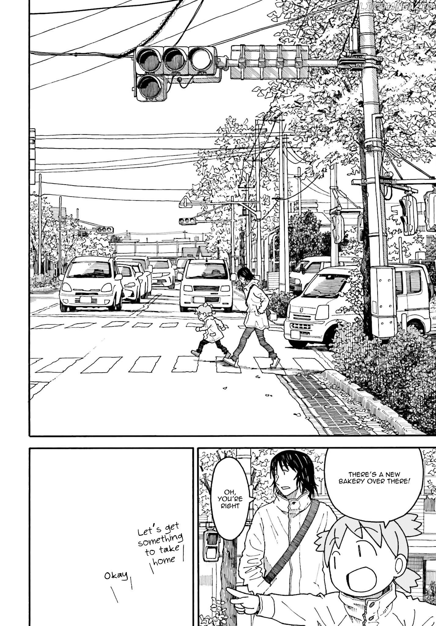 Read Yotsubato En Manga Online