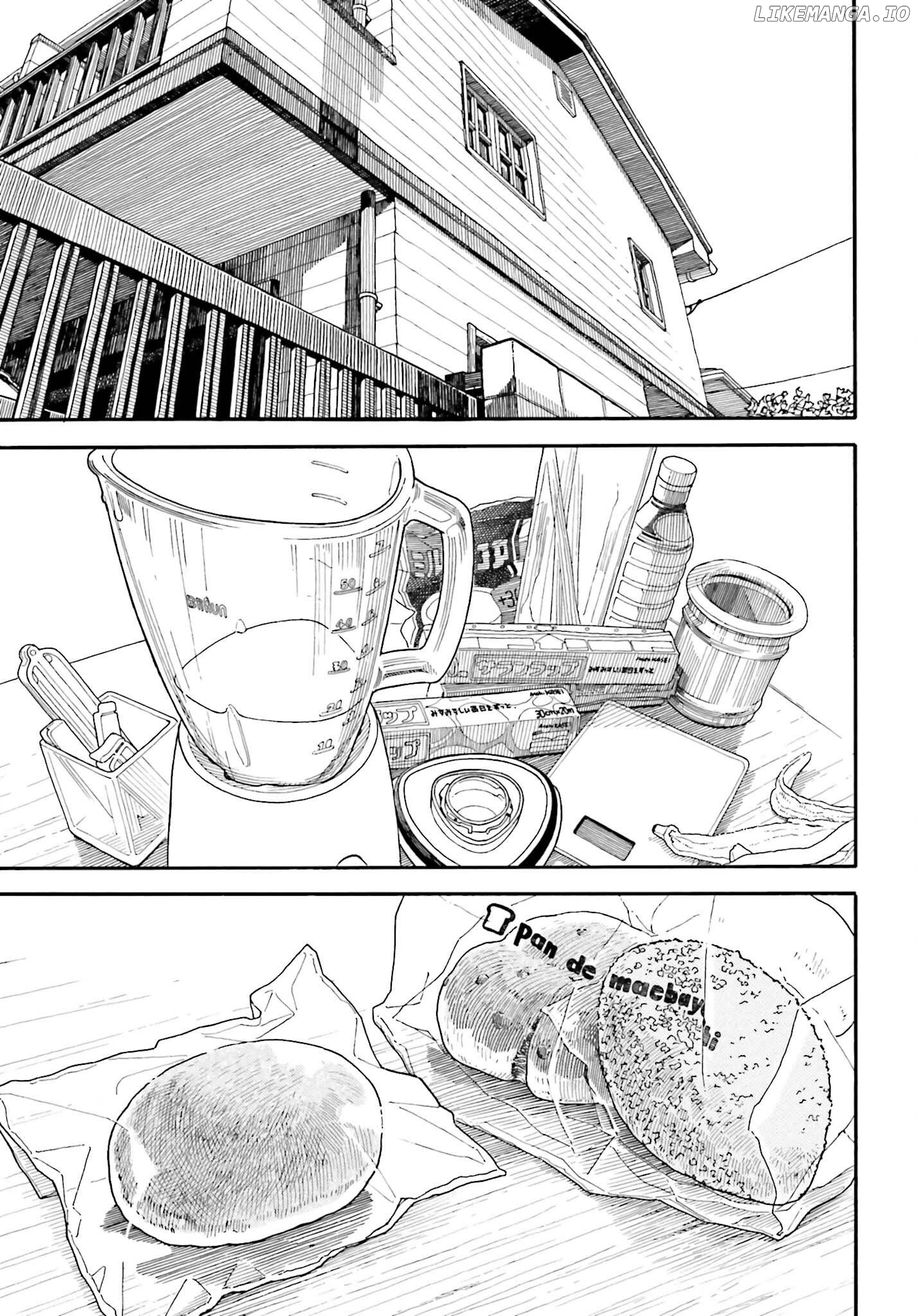 Read Yotsubato En Manga Online