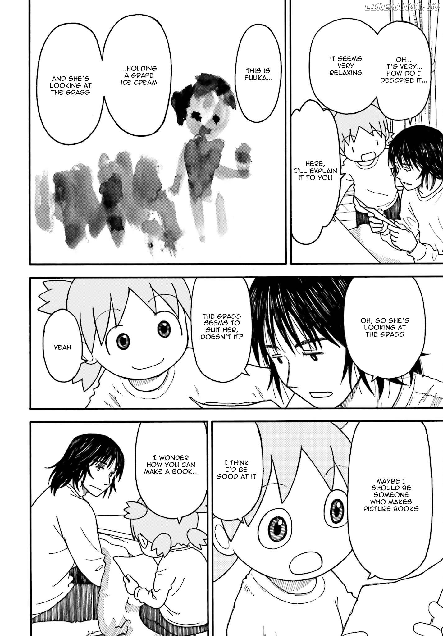 Read Yotsubato En Manga Online