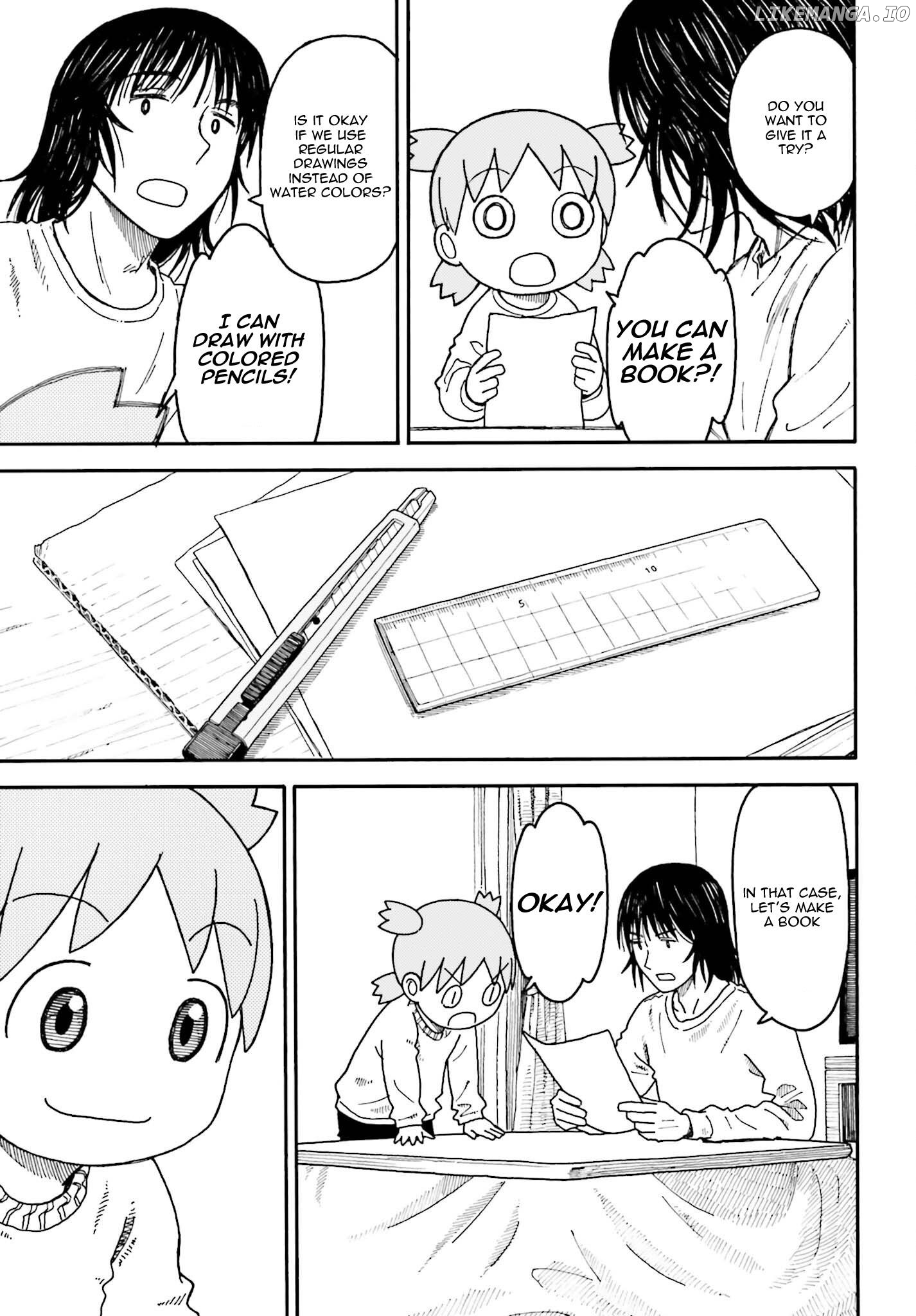 Read Yotsubato En Manga Online