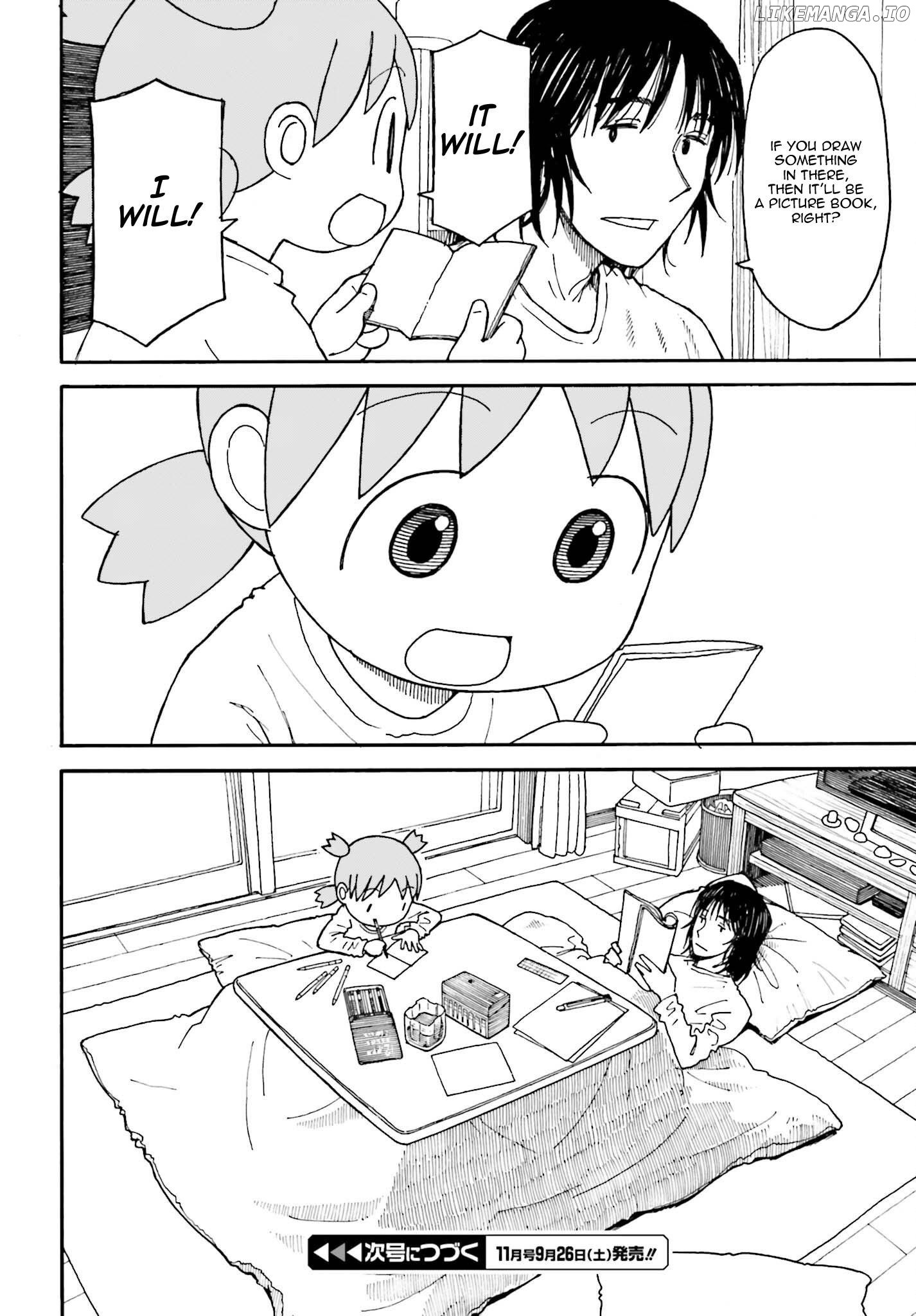 Read Yotsubato En Manga Online