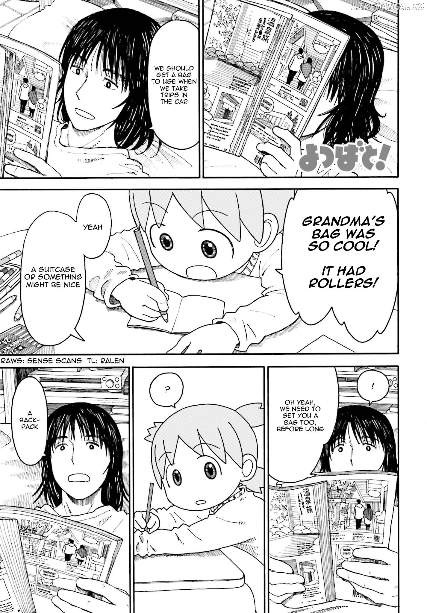 Read Yotsubato En Manga Online