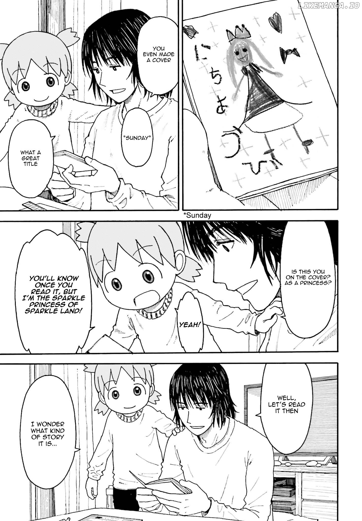 Read Yotsubato En Manga Online