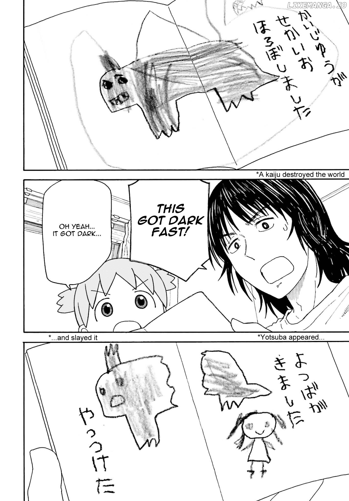 Read Yotsubato En Manga Online