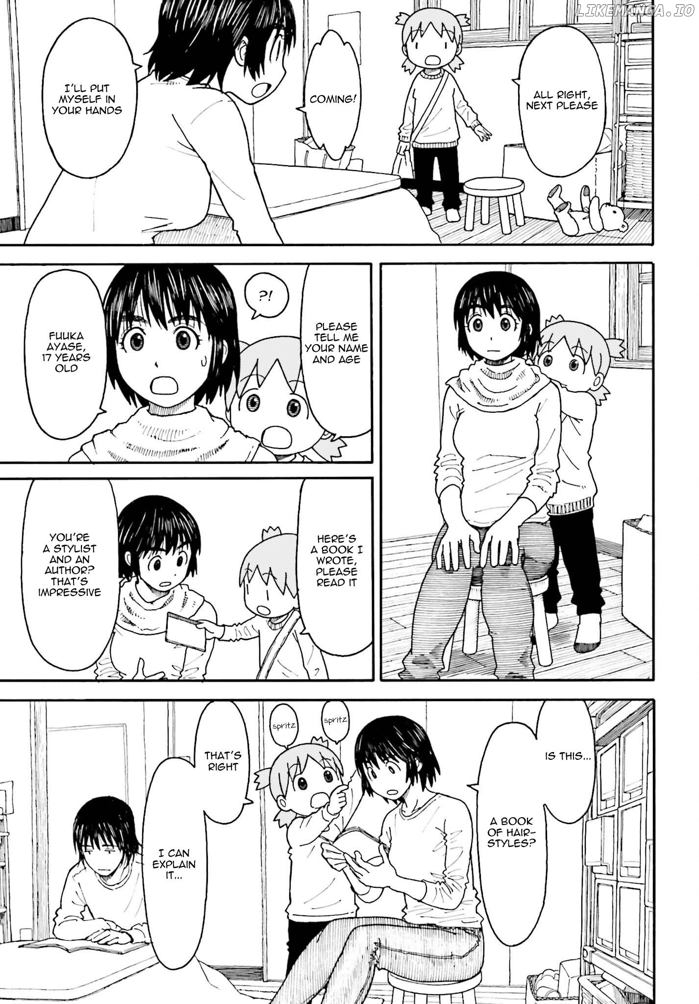 Read Yotsubato En Manga Online