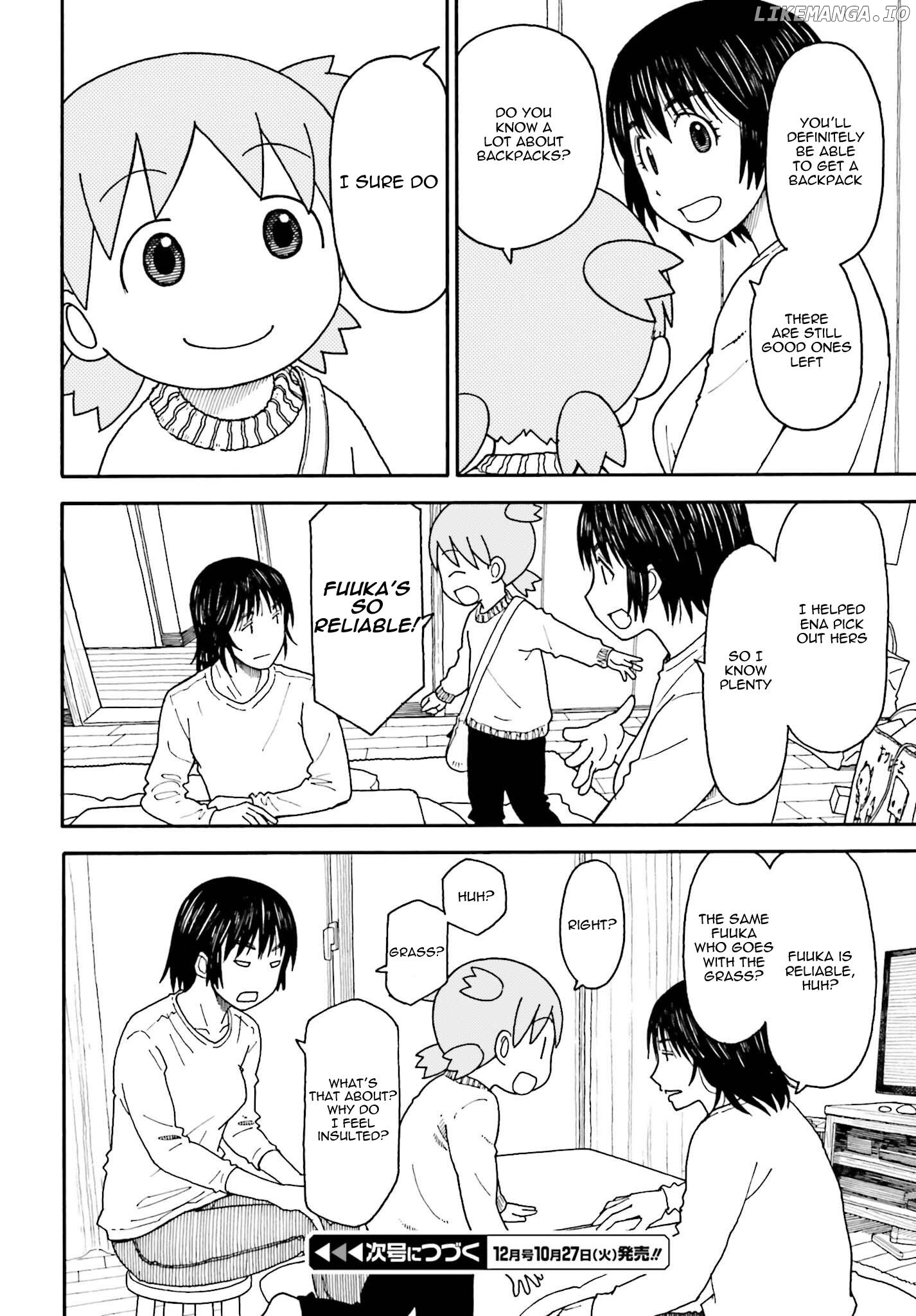Read Yotsubato En Manga Online