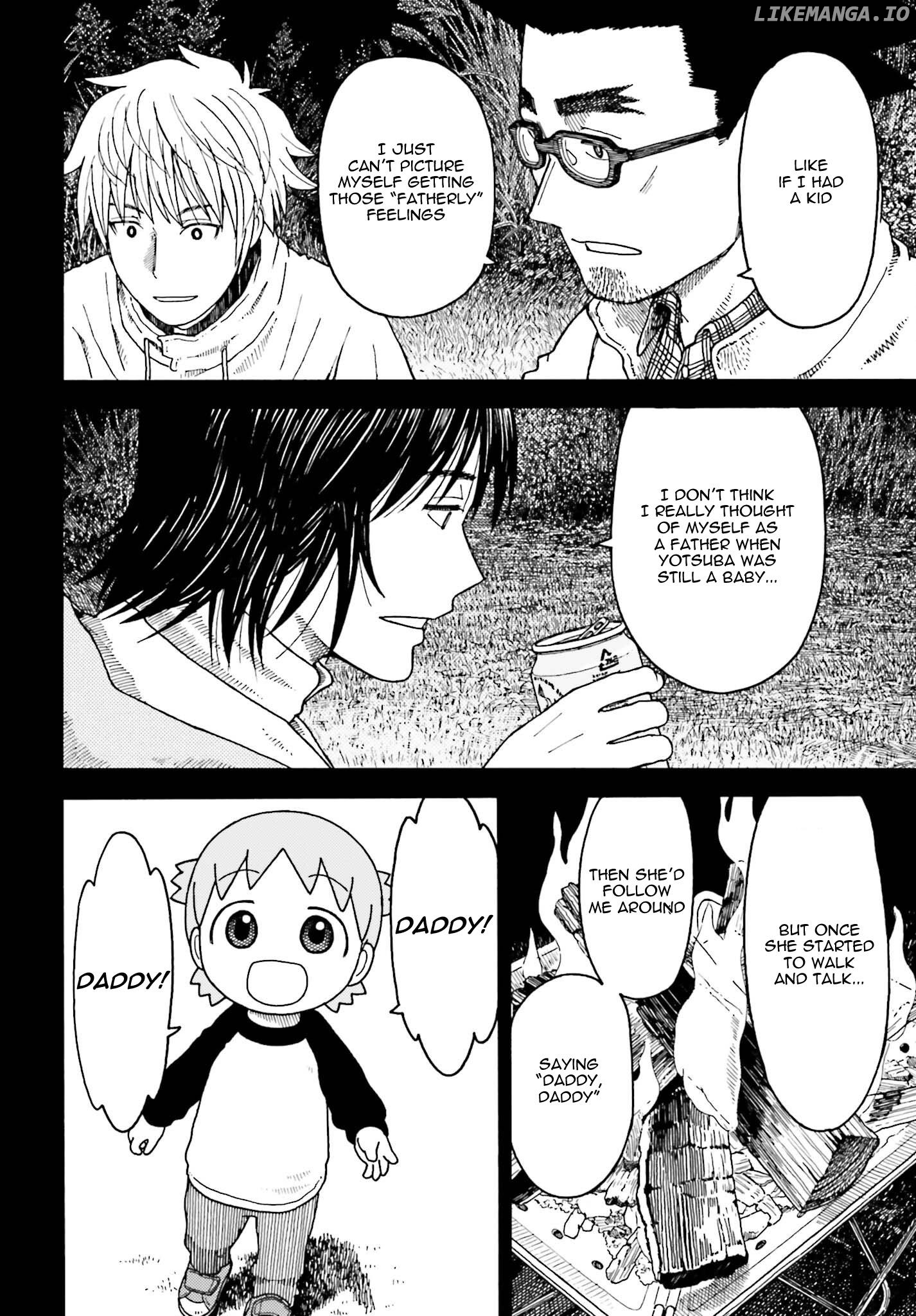 Read Yotsubato En Manga Online
