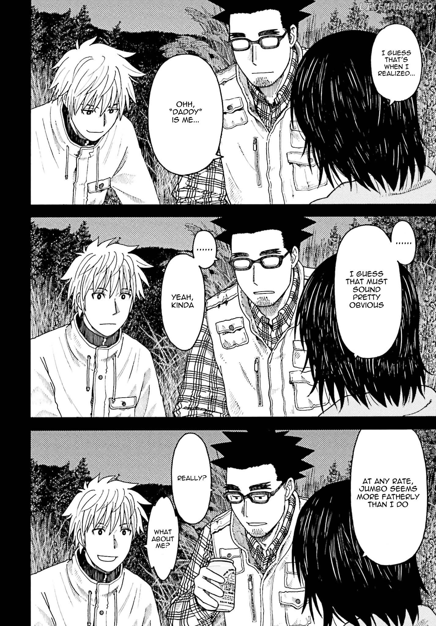 Read Yotsubato En Manga Online