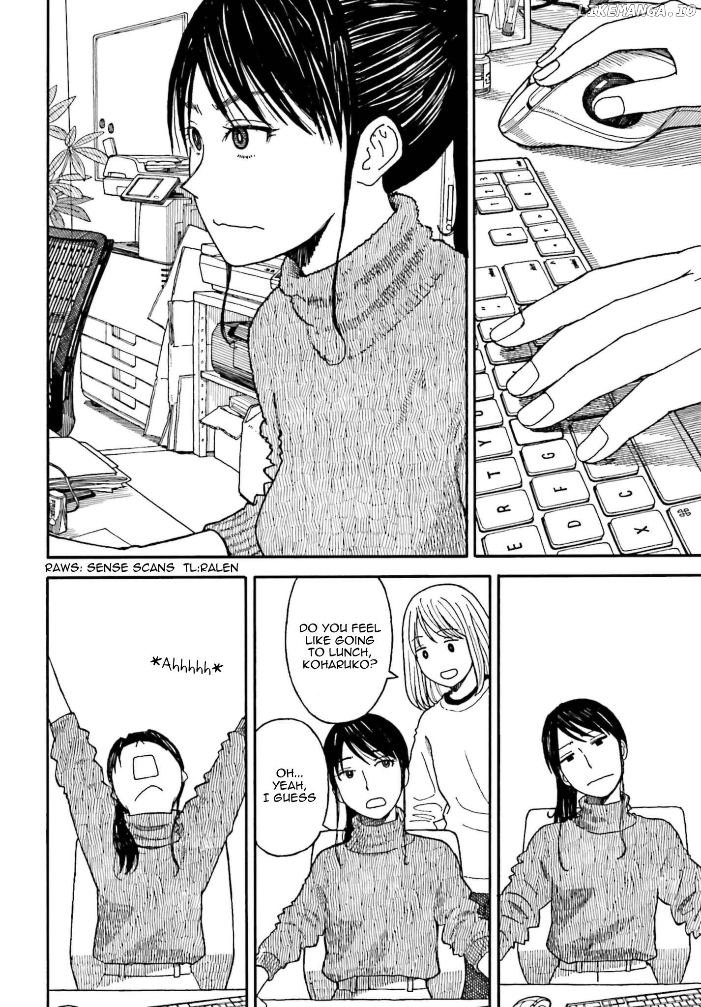 Read Yotsubato En Manga Online