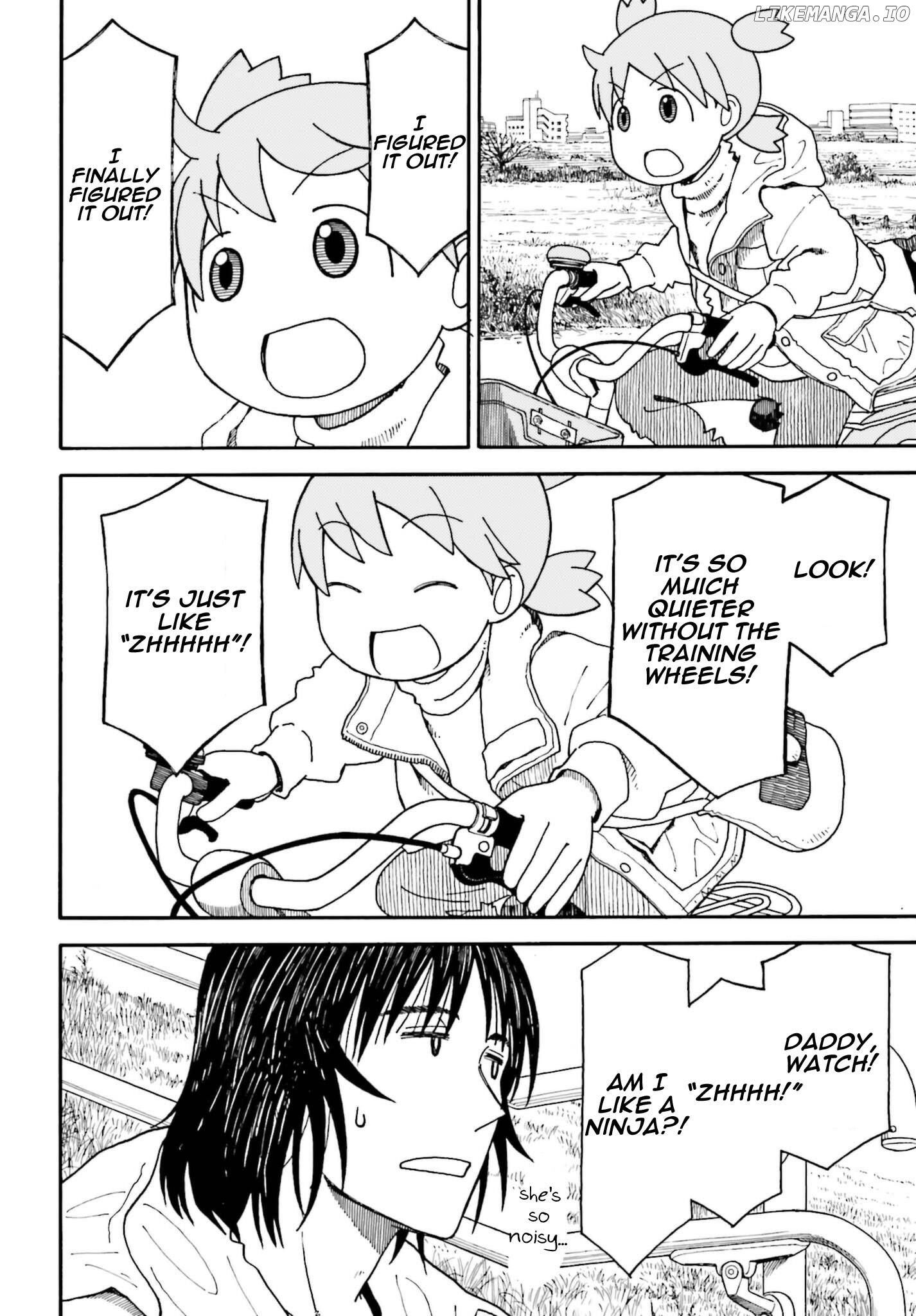 Read Yotsubato En Manga Online