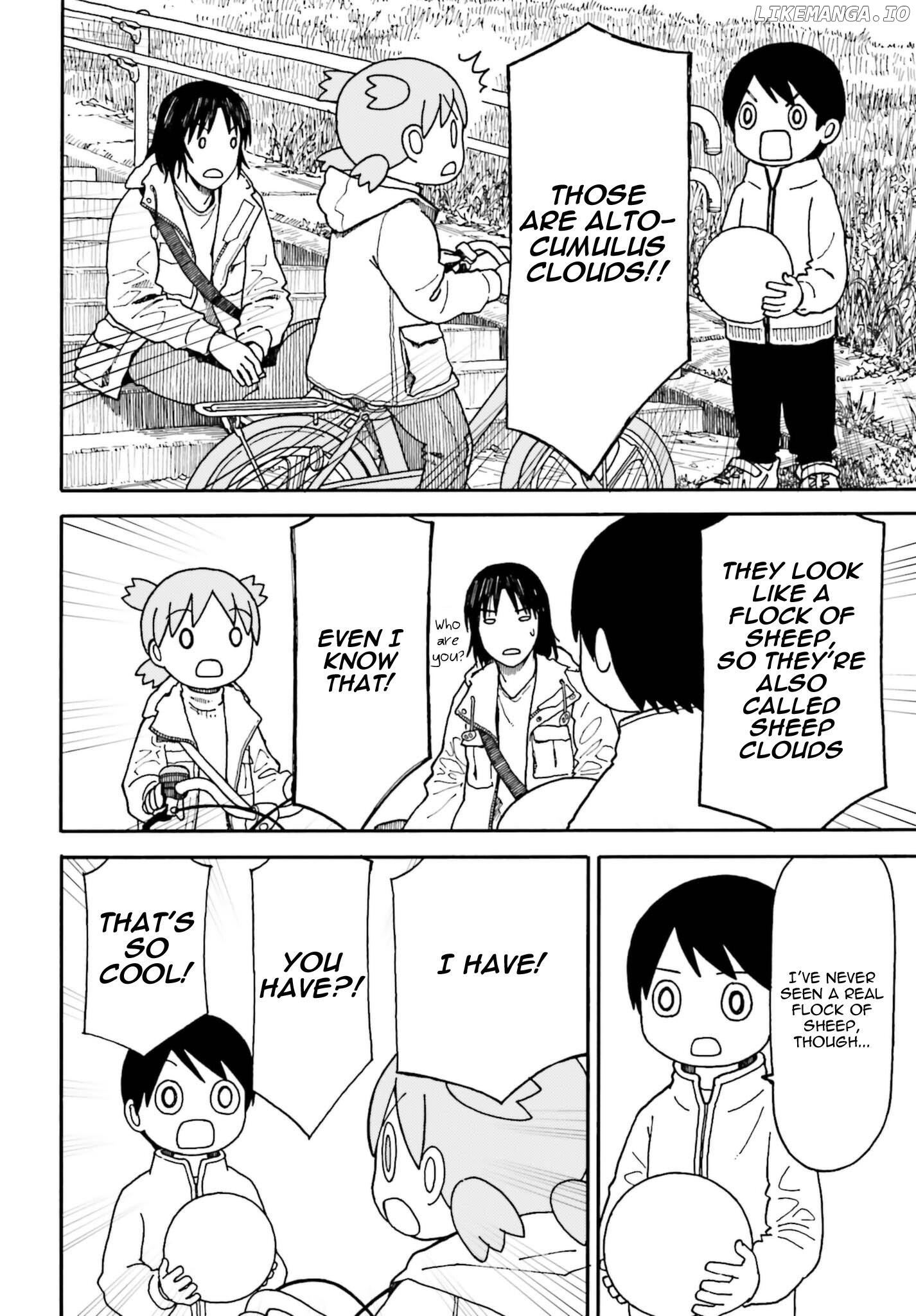 Read Yotsubato En Manga Online