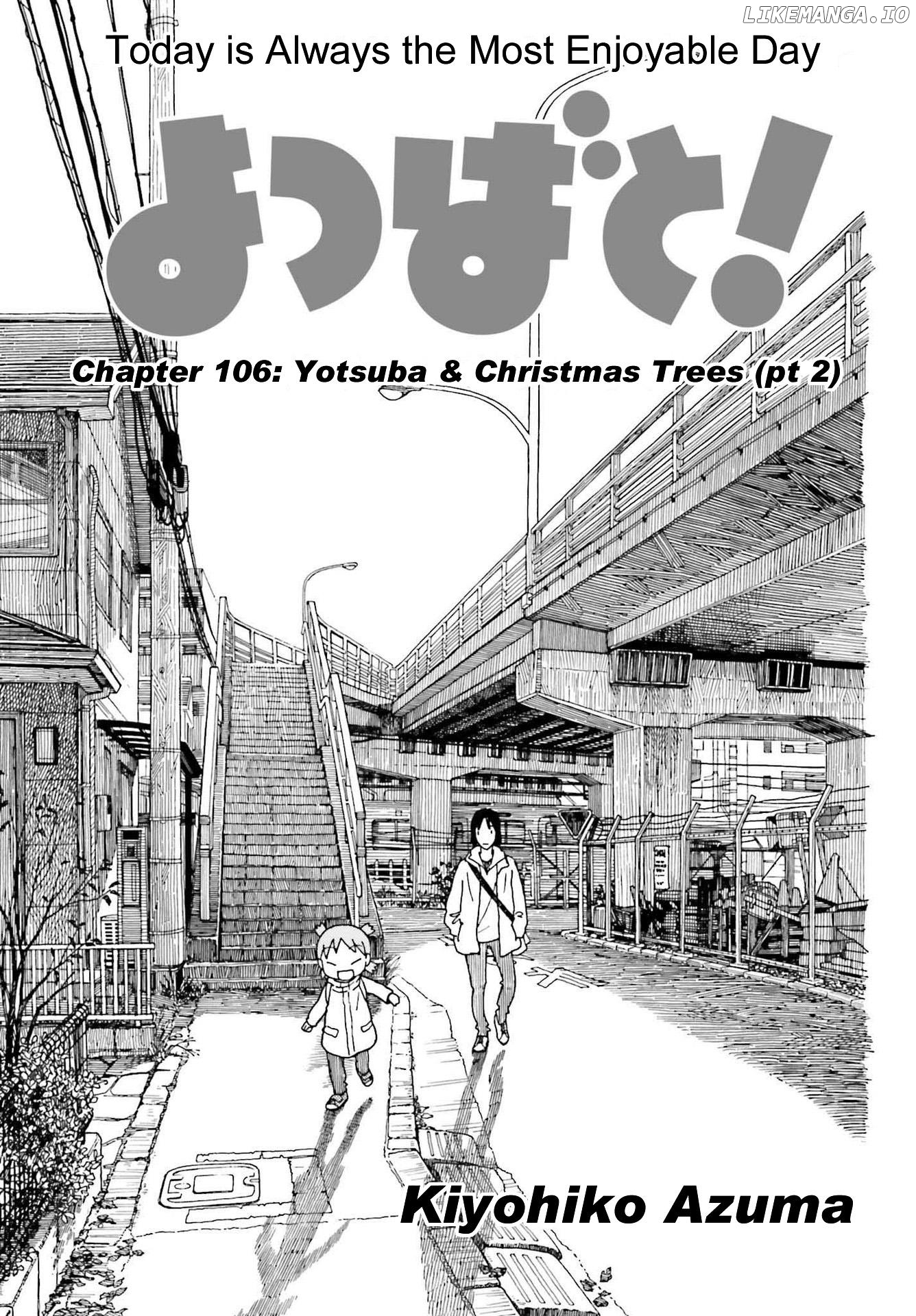 Read Yotsubato En Manga Online