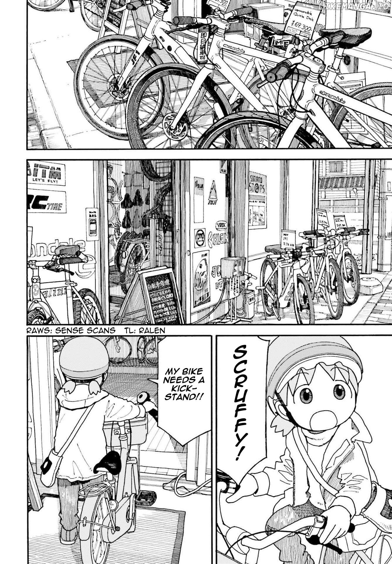 Read Yotsubato En Manga Online