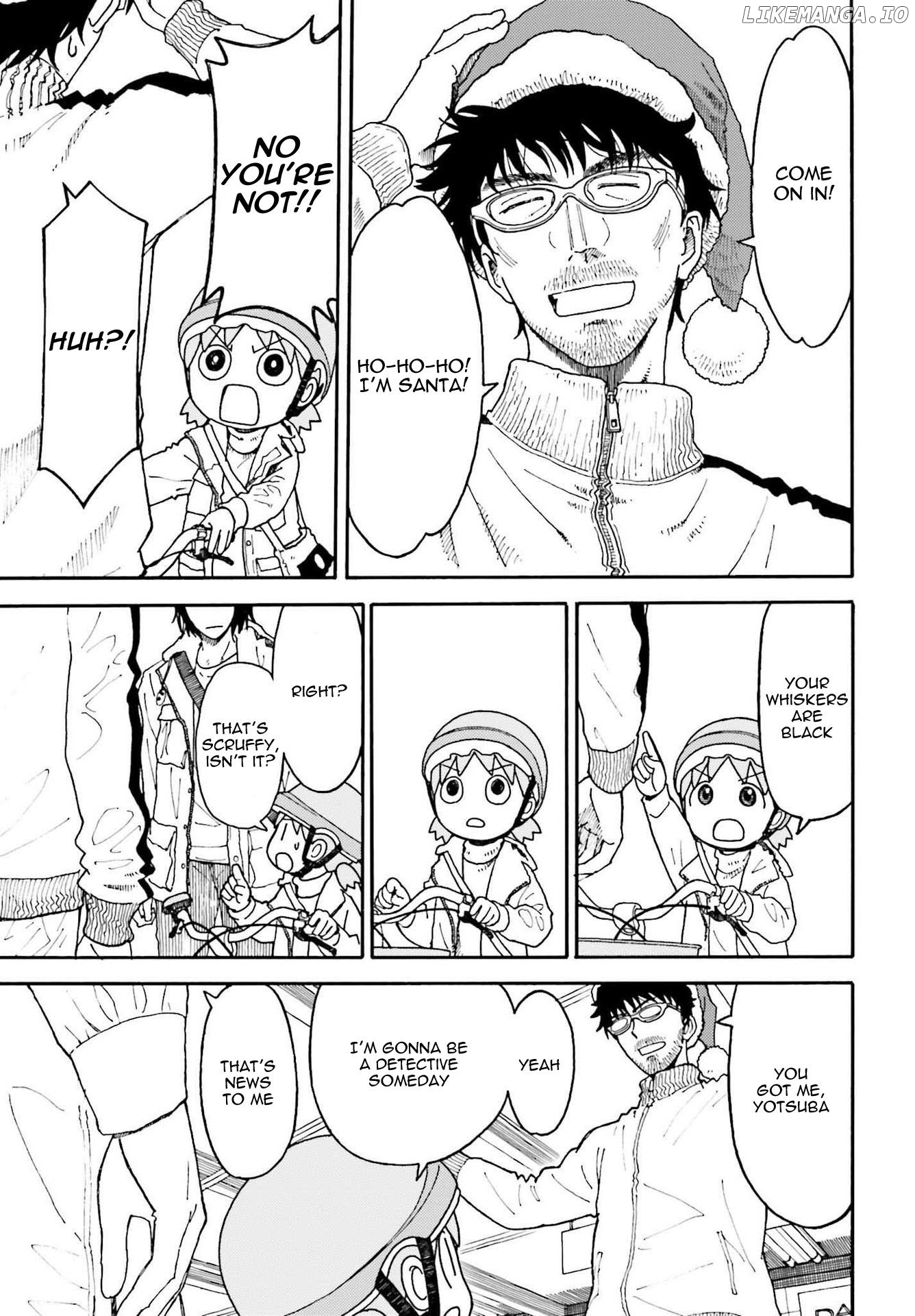 Read Yotsubato En Manga Online