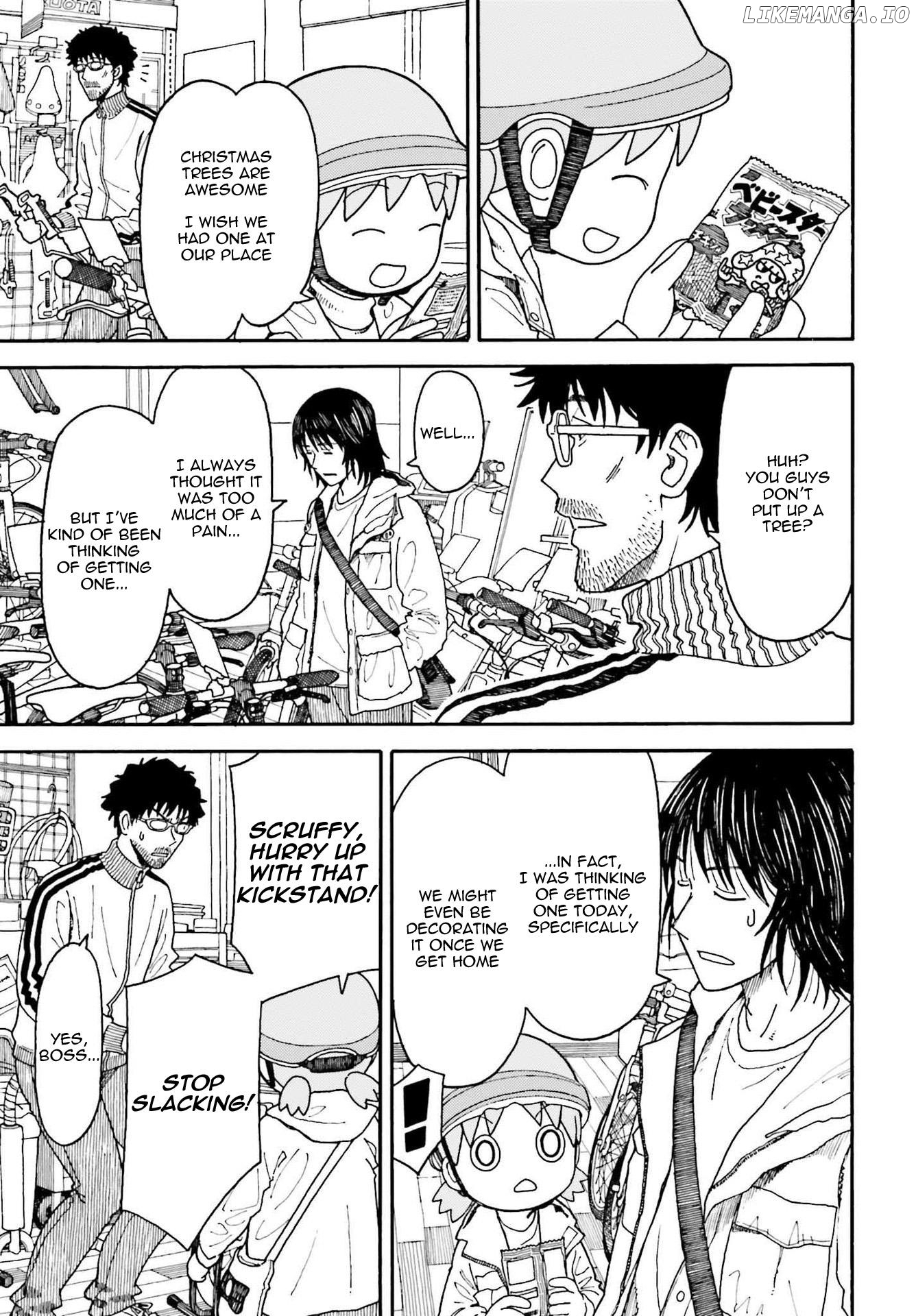 Read Yotsubato En Manga Online