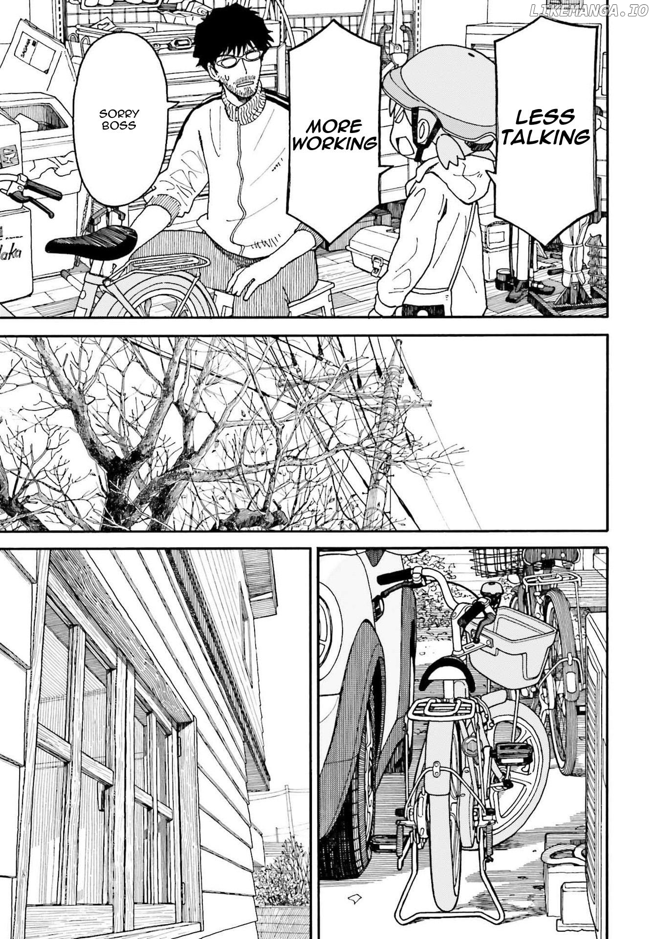 Read Yotsubato En Manga Online
