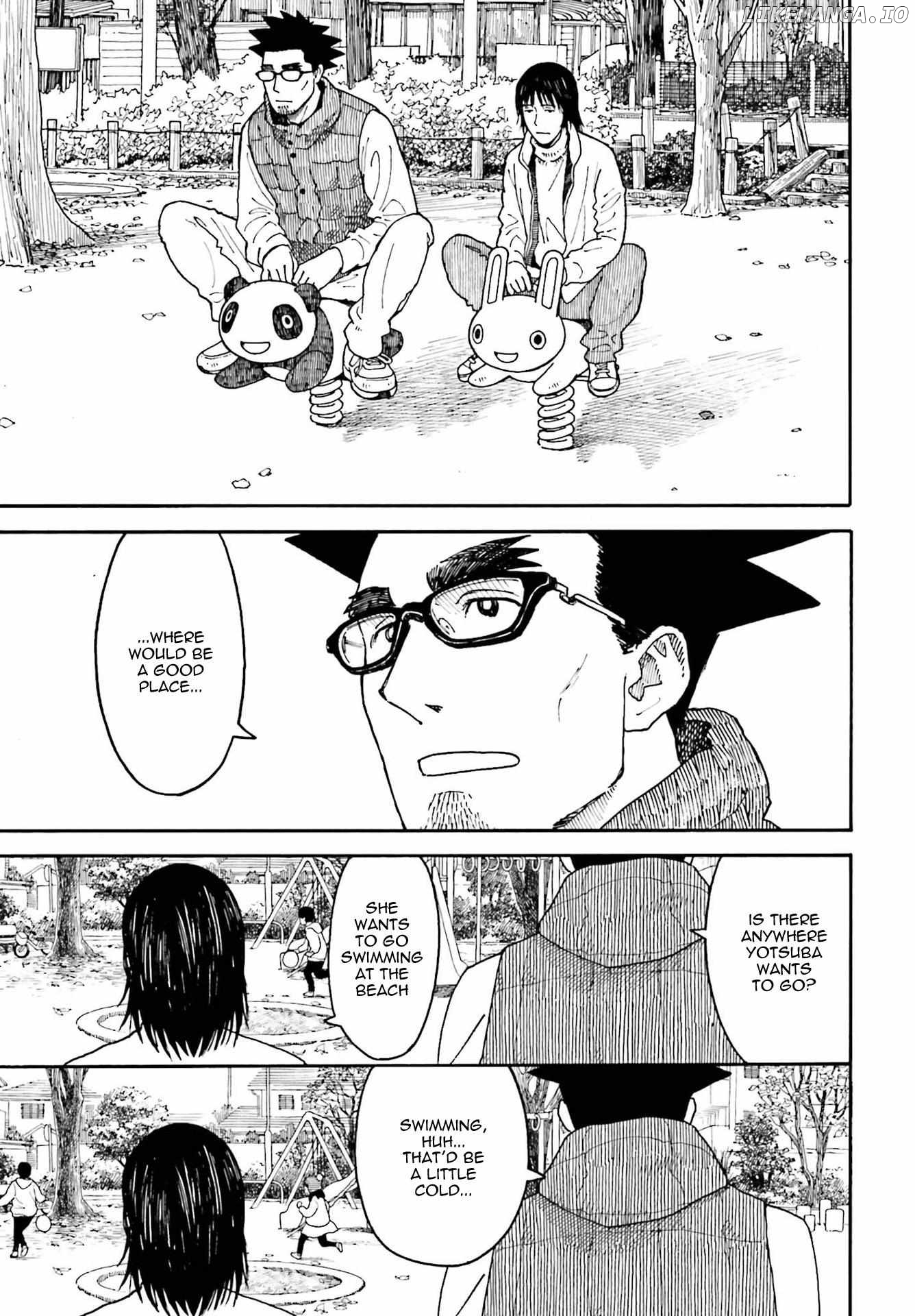 Read Yotsubato En Manga Online