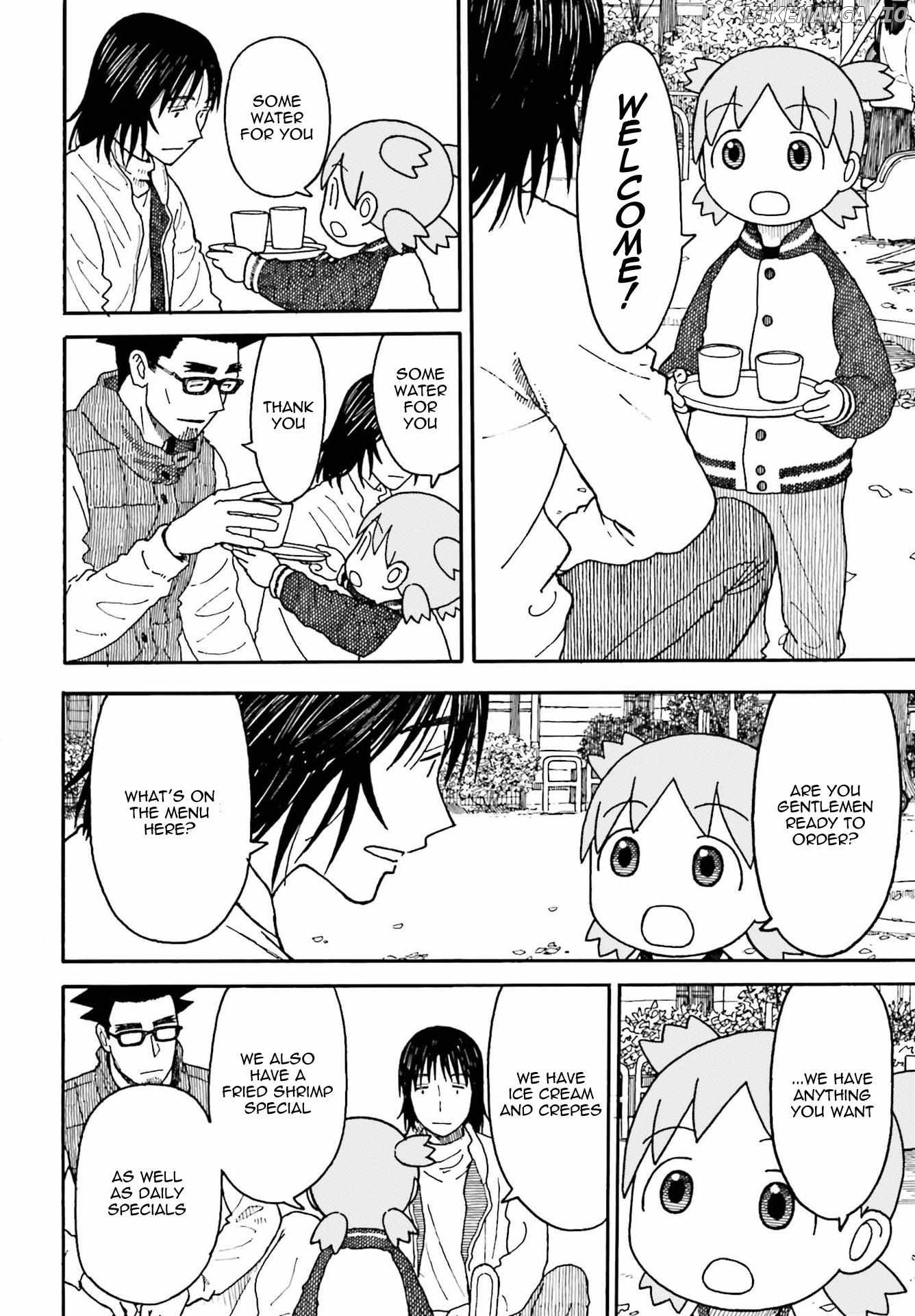 Read Yotsubato En Manga Online