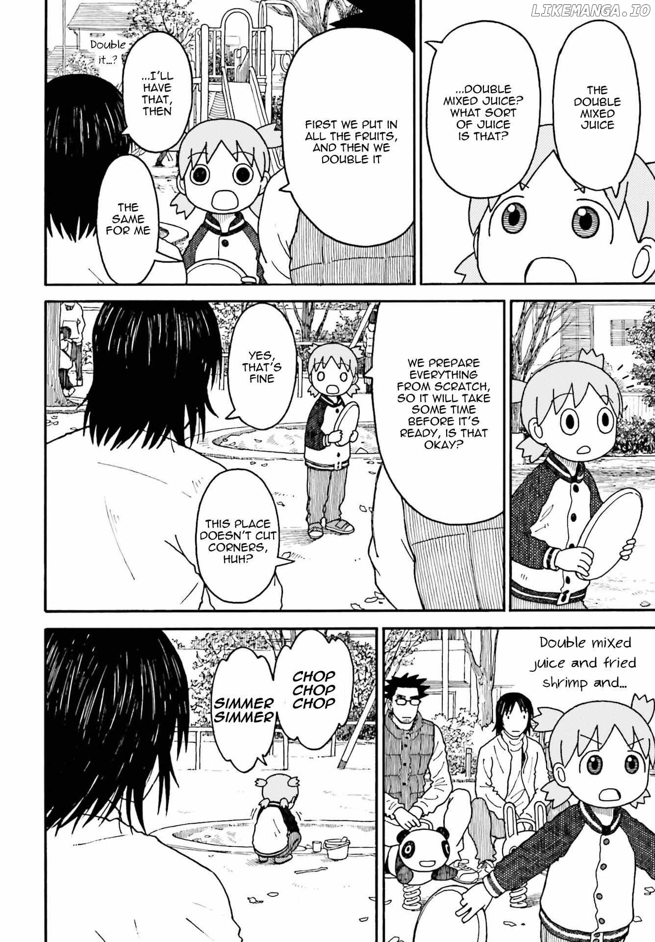 Read Yotsubato En Manga Online