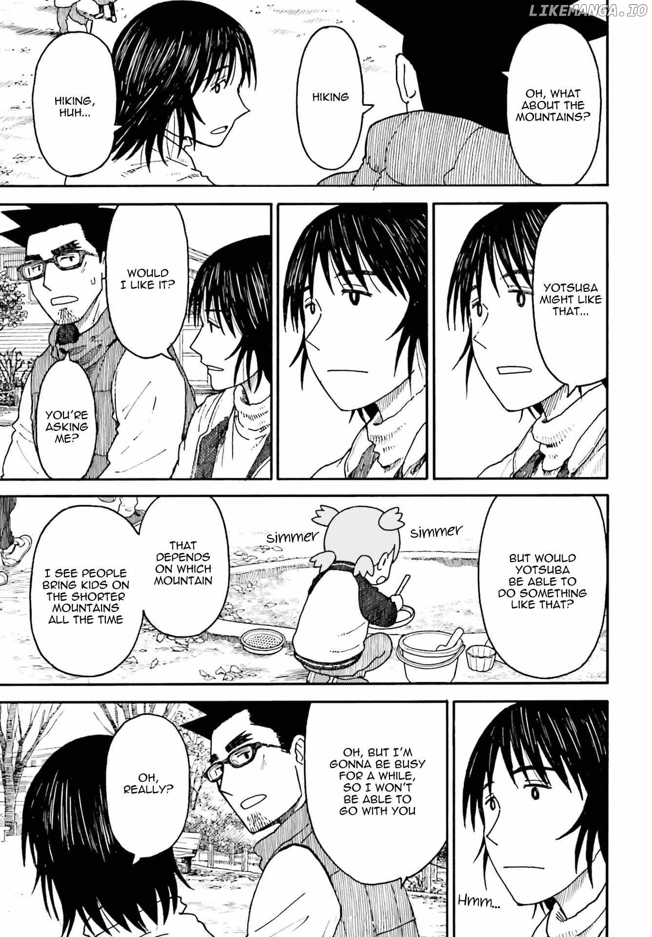 Read Yotsubato En Manga Online