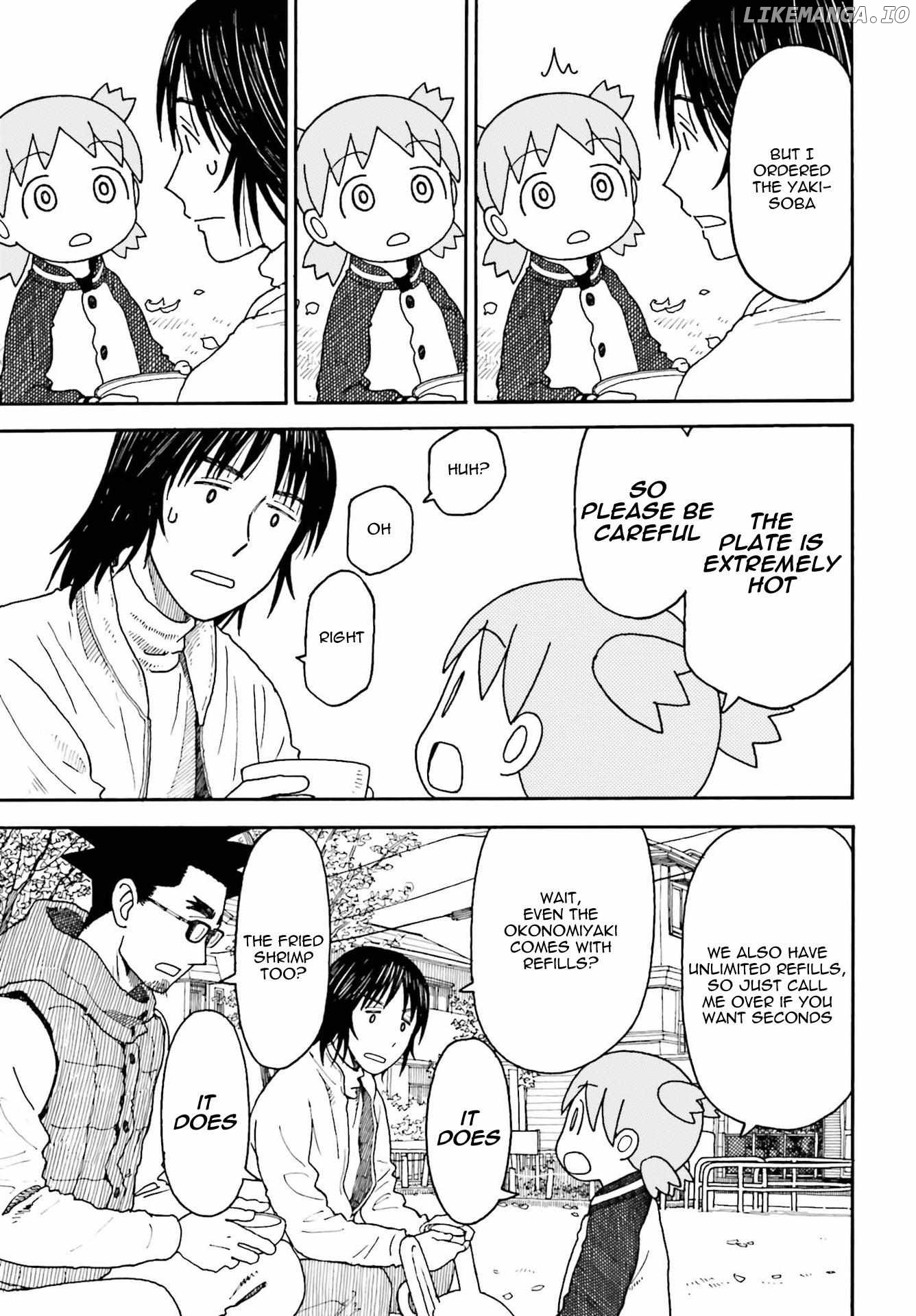 Read Yotsubato En Manga Online