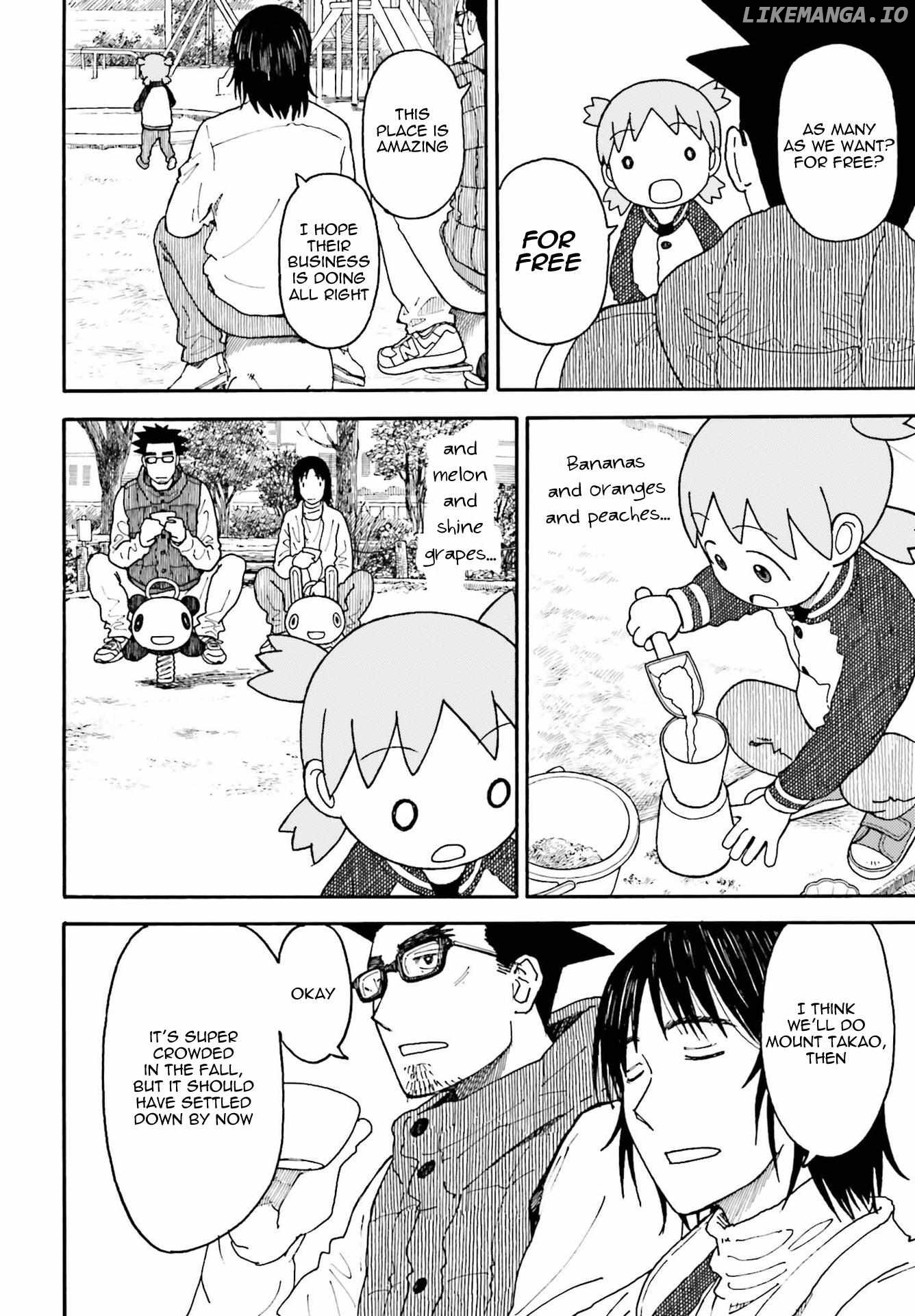 Read Yotsubato En Manga Online