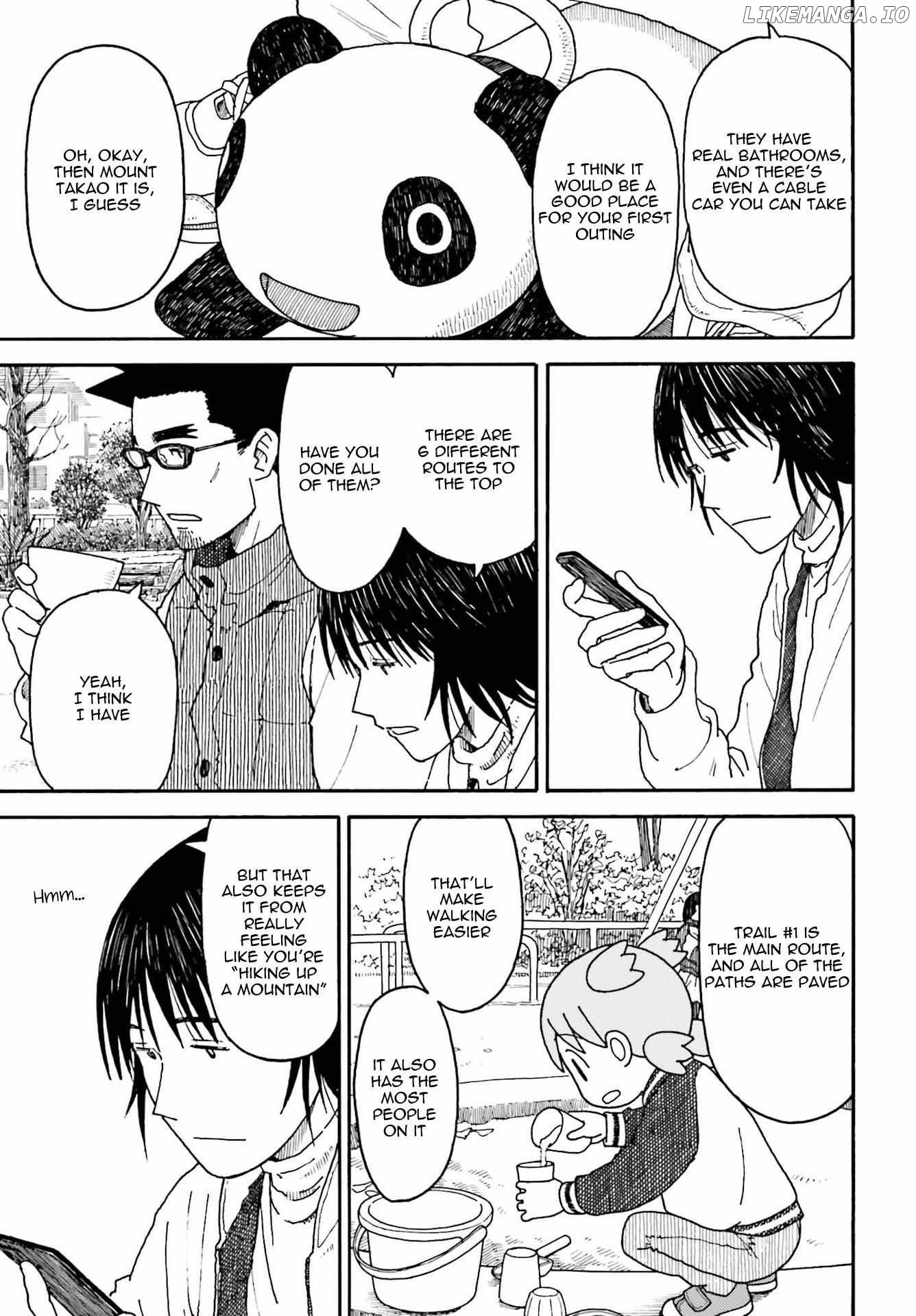 Read Yotsubato En Manga Online