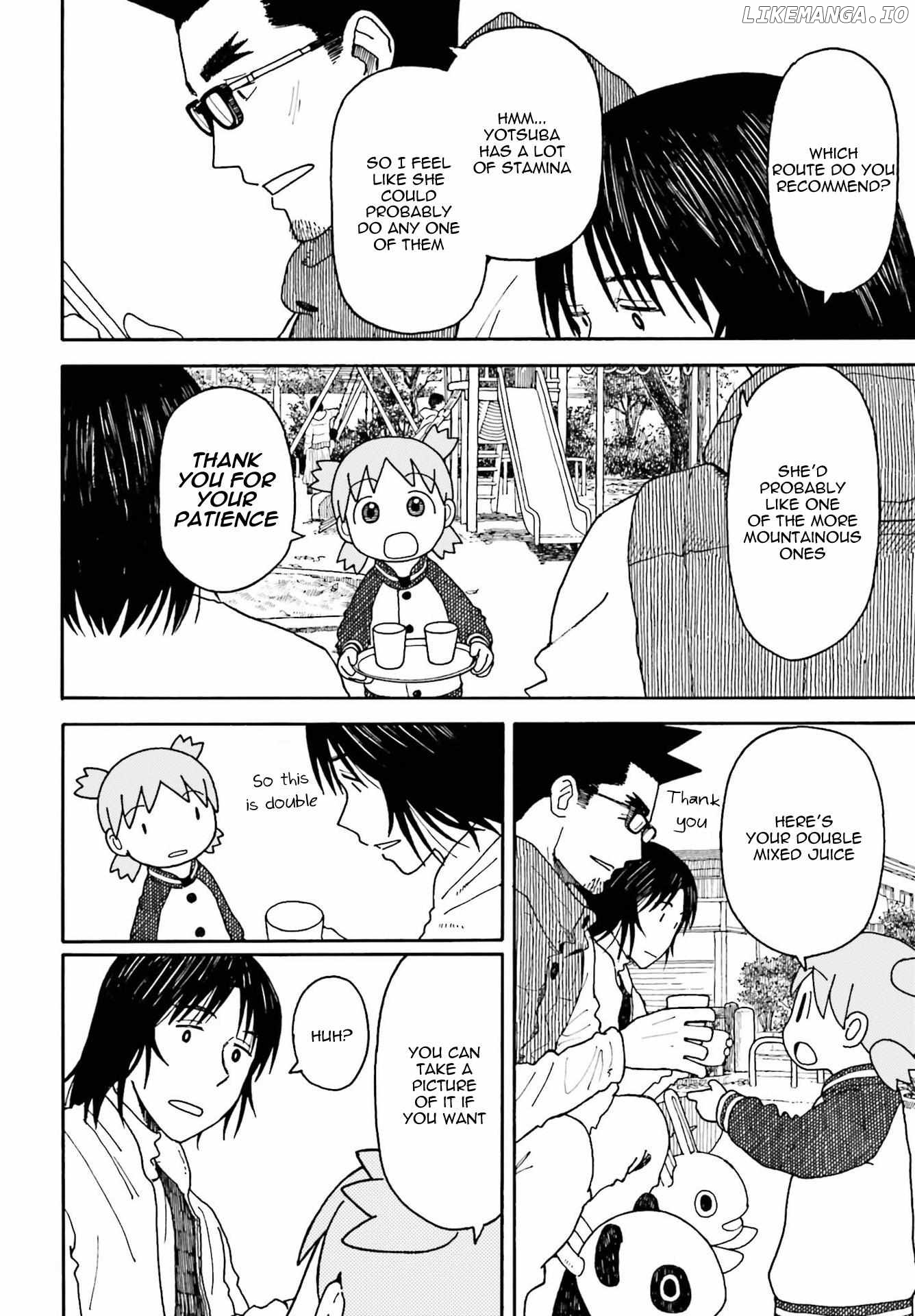 Read Yotsubato En Manga Online