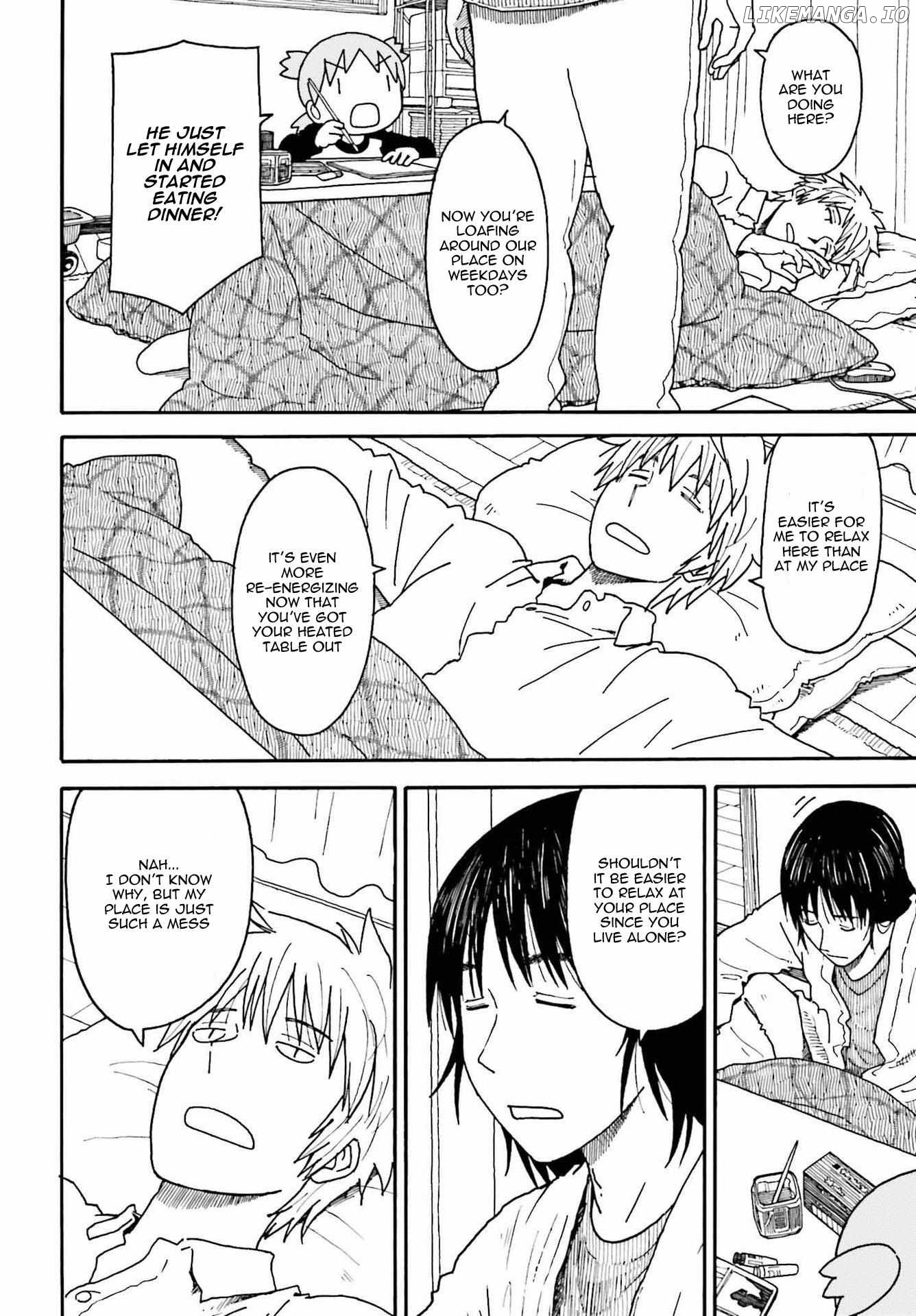 Read Yotsubato En Manga Online