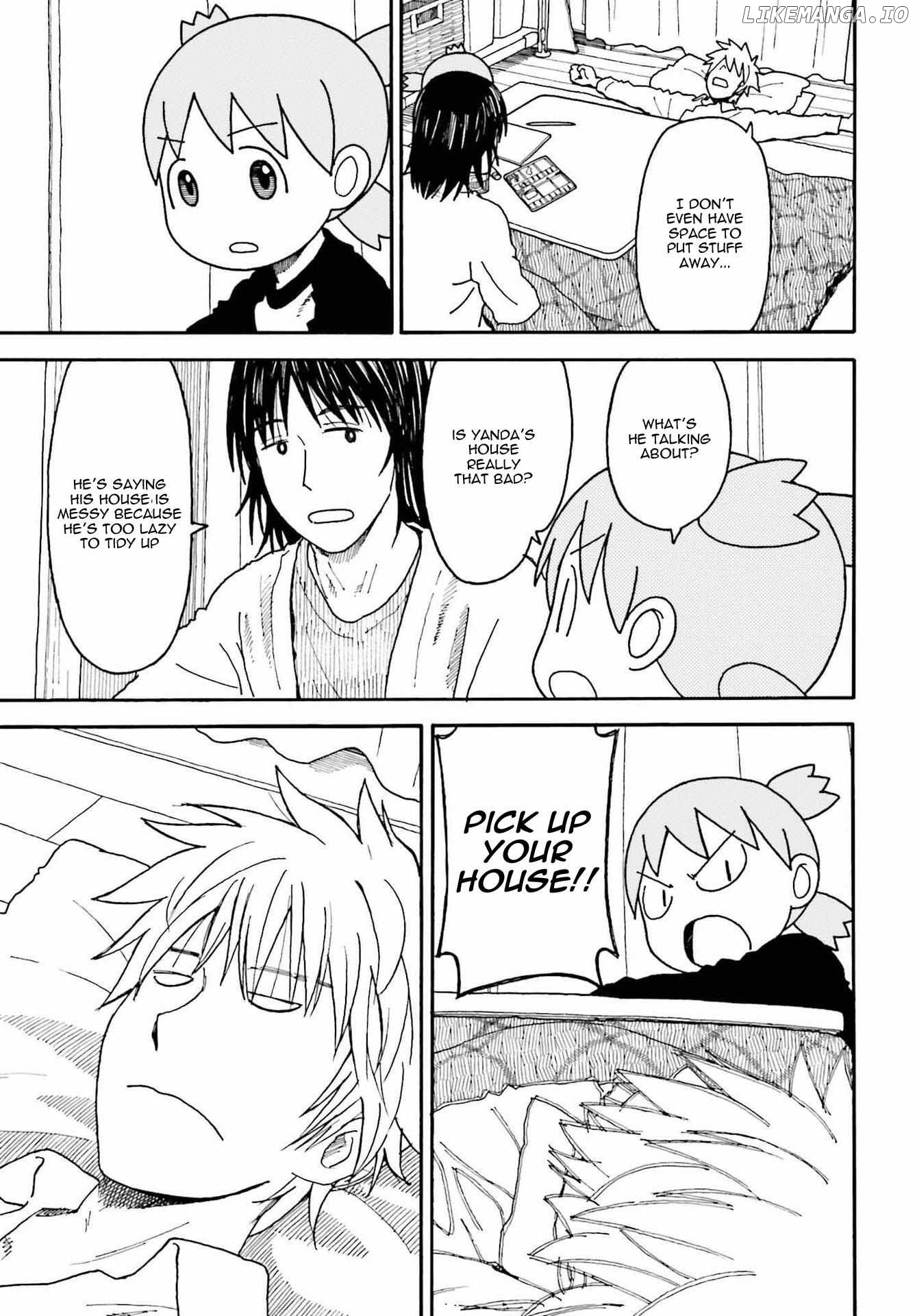 Read Yotsubato En Manga Online