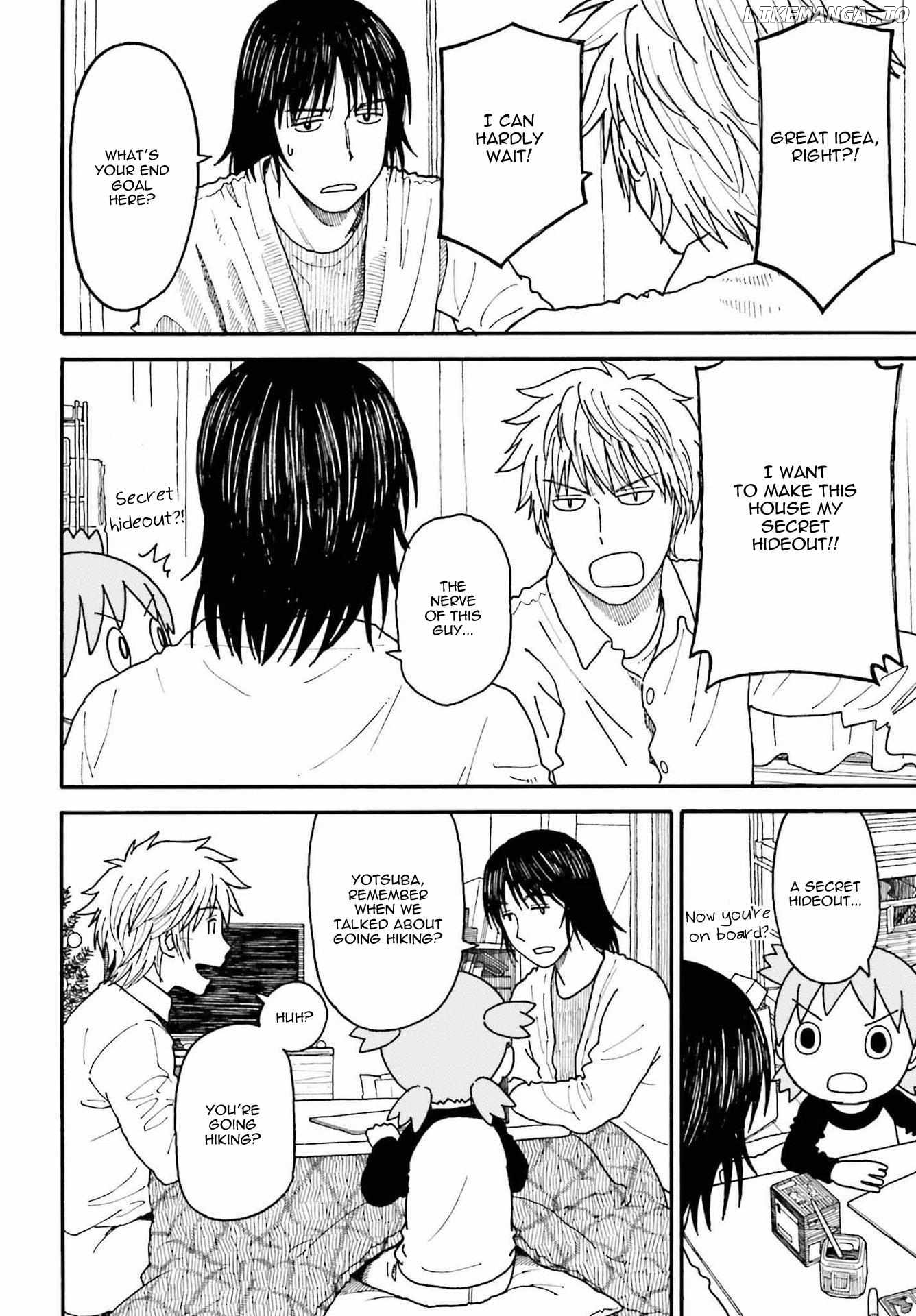 Read Yotsubato En Manga Online