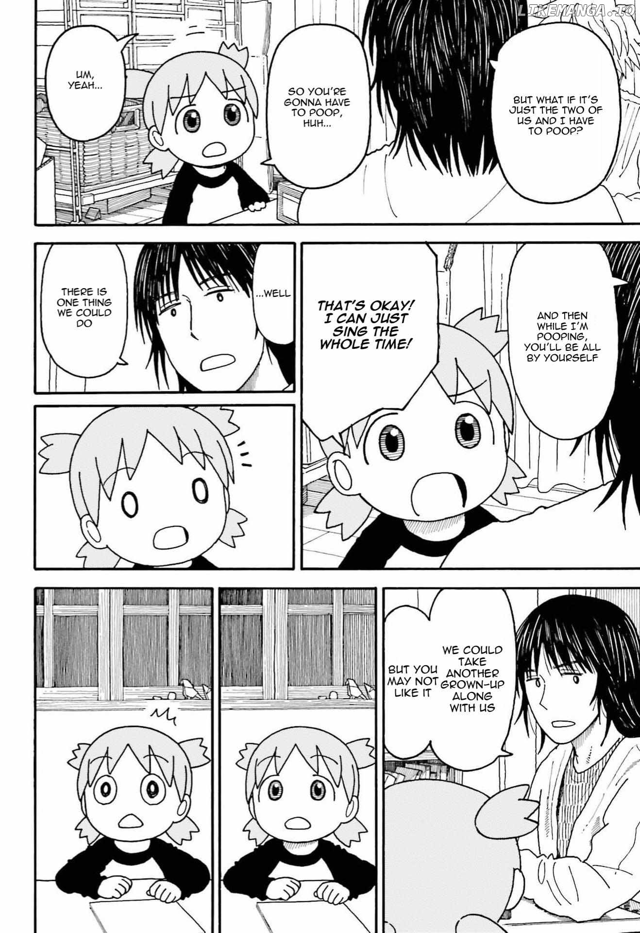 Read Yotsubato En Manga Online