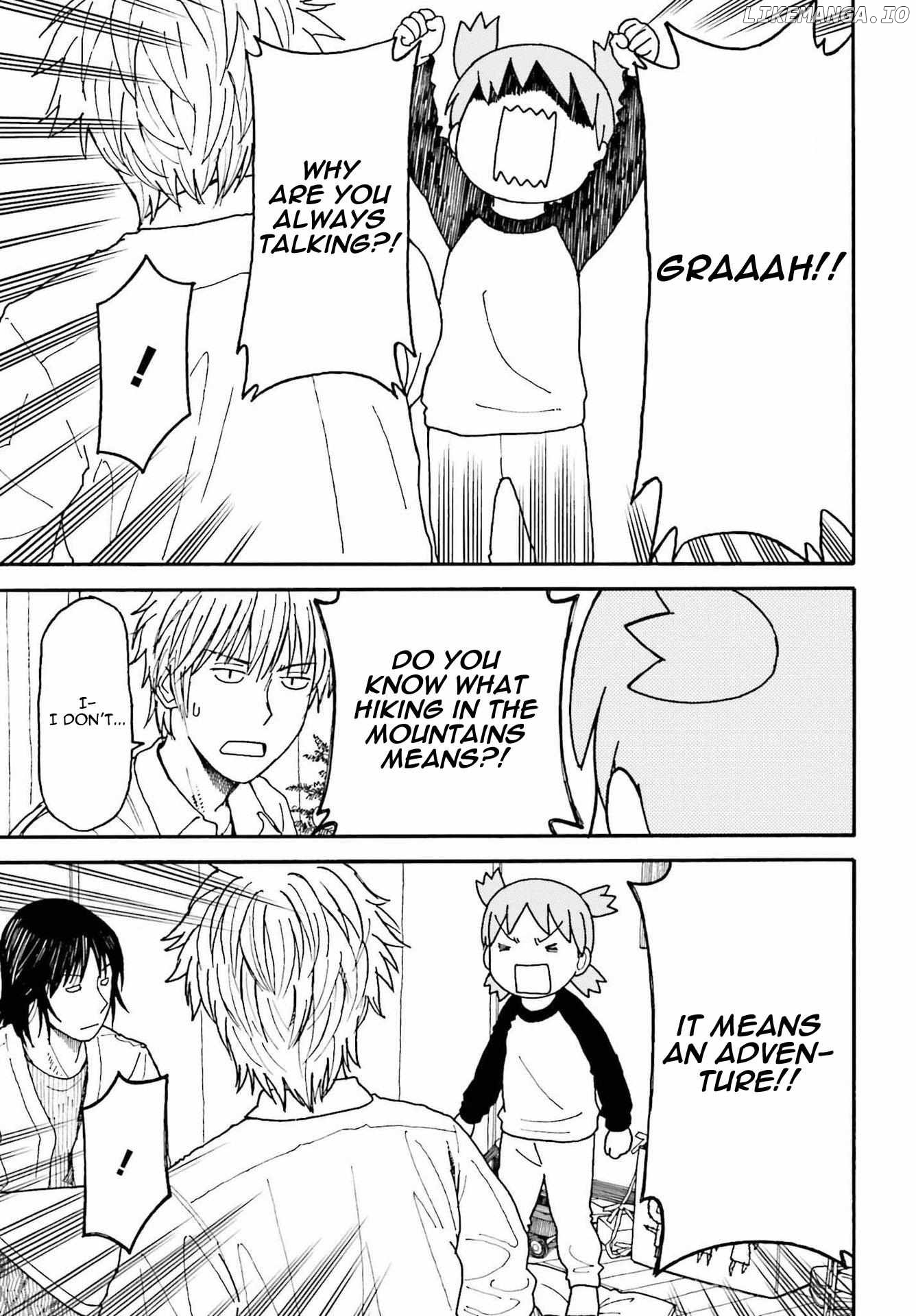 Read Yotsubato En Manga Online