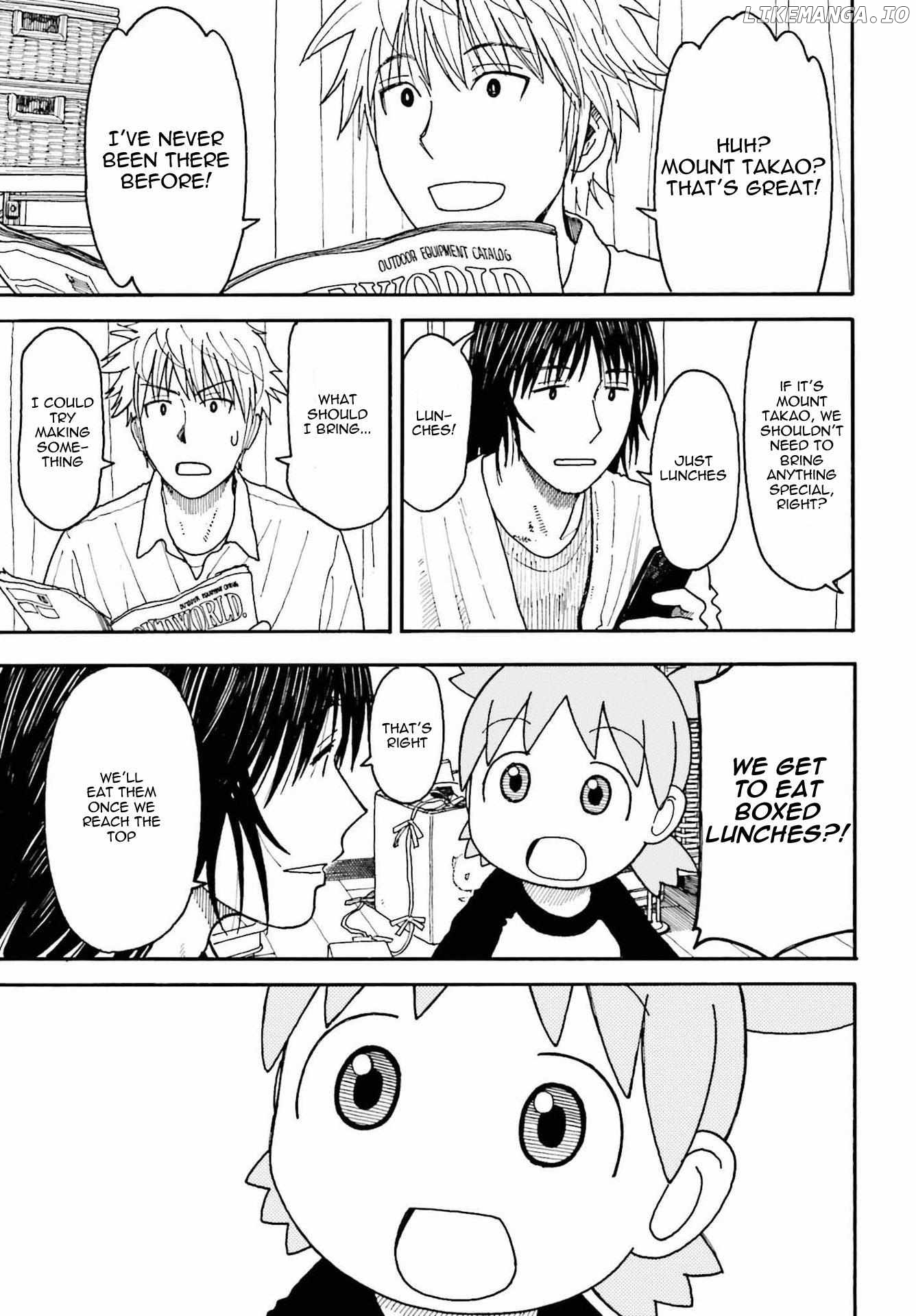 Read Yotsubato En Manga Online