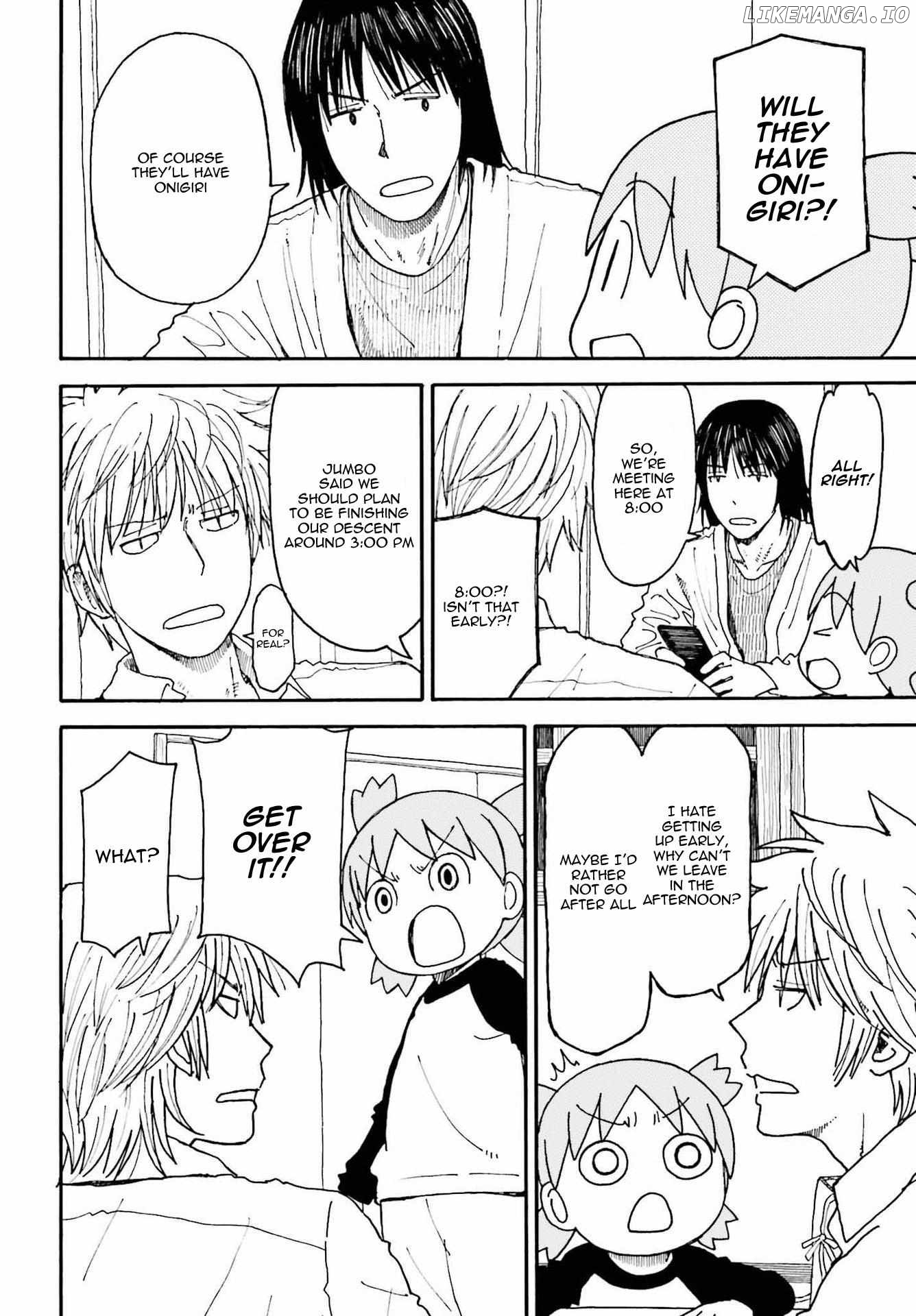 Read Yotsubato En Manga Online
