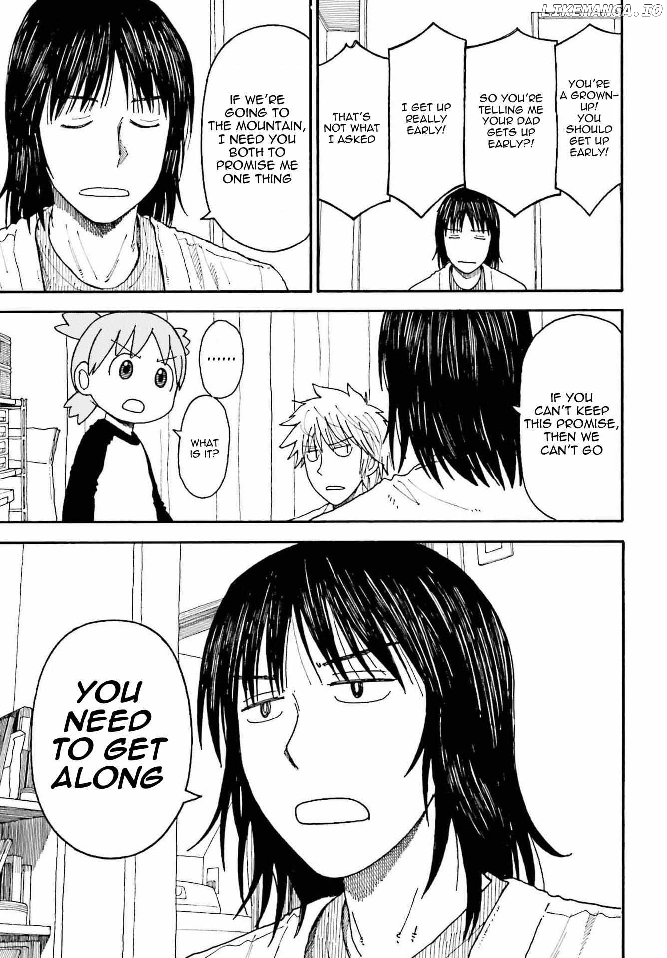 Read Yotsubato En Manga Online