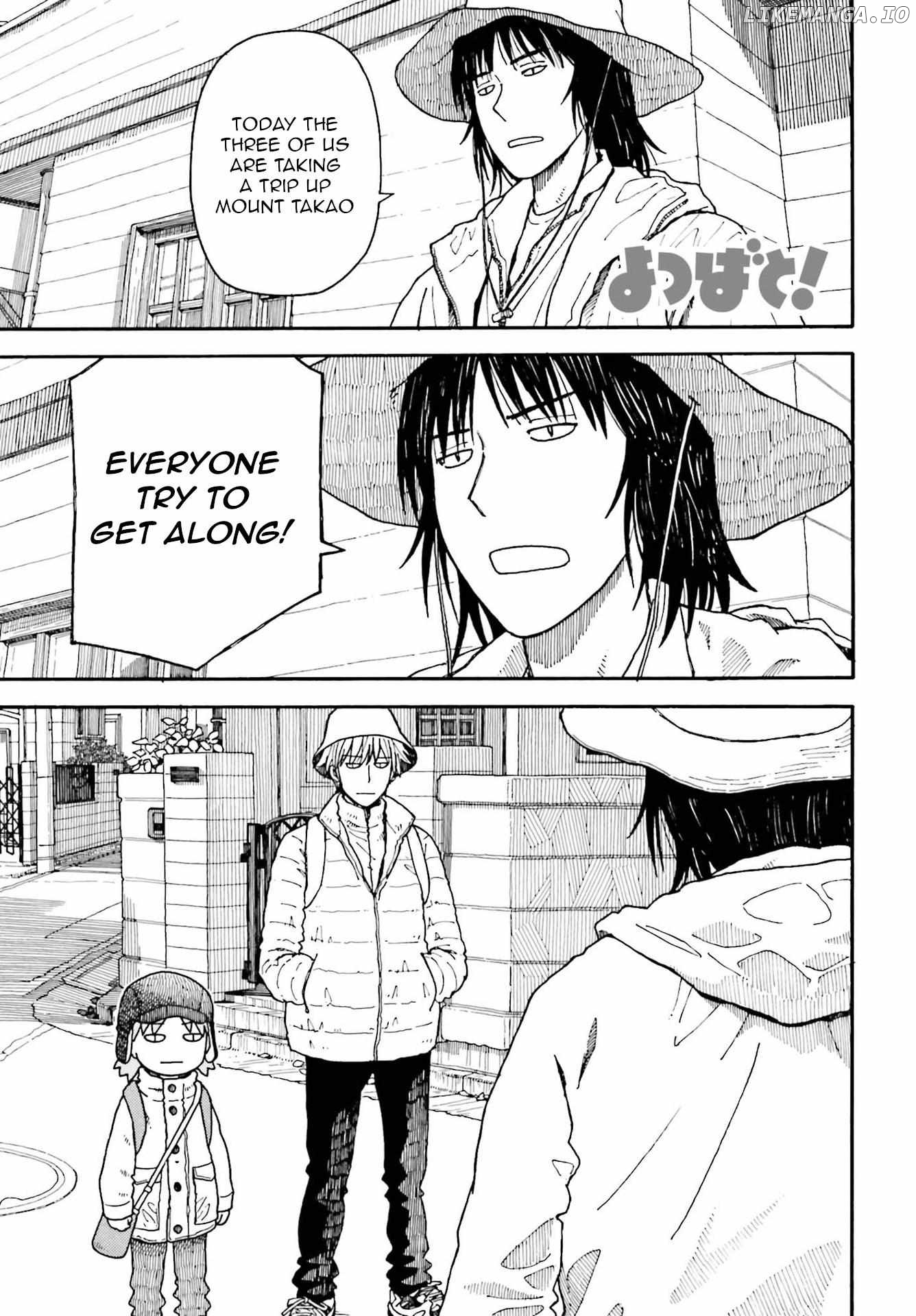 Read Yotsubato En Manga Online