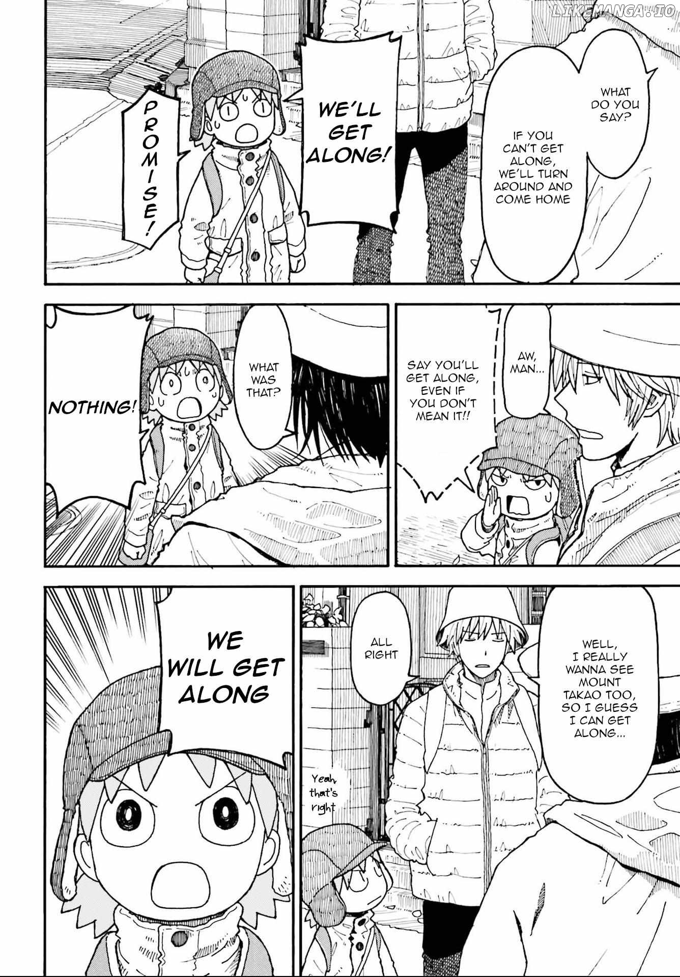 Read Yotsubato En Manga Online